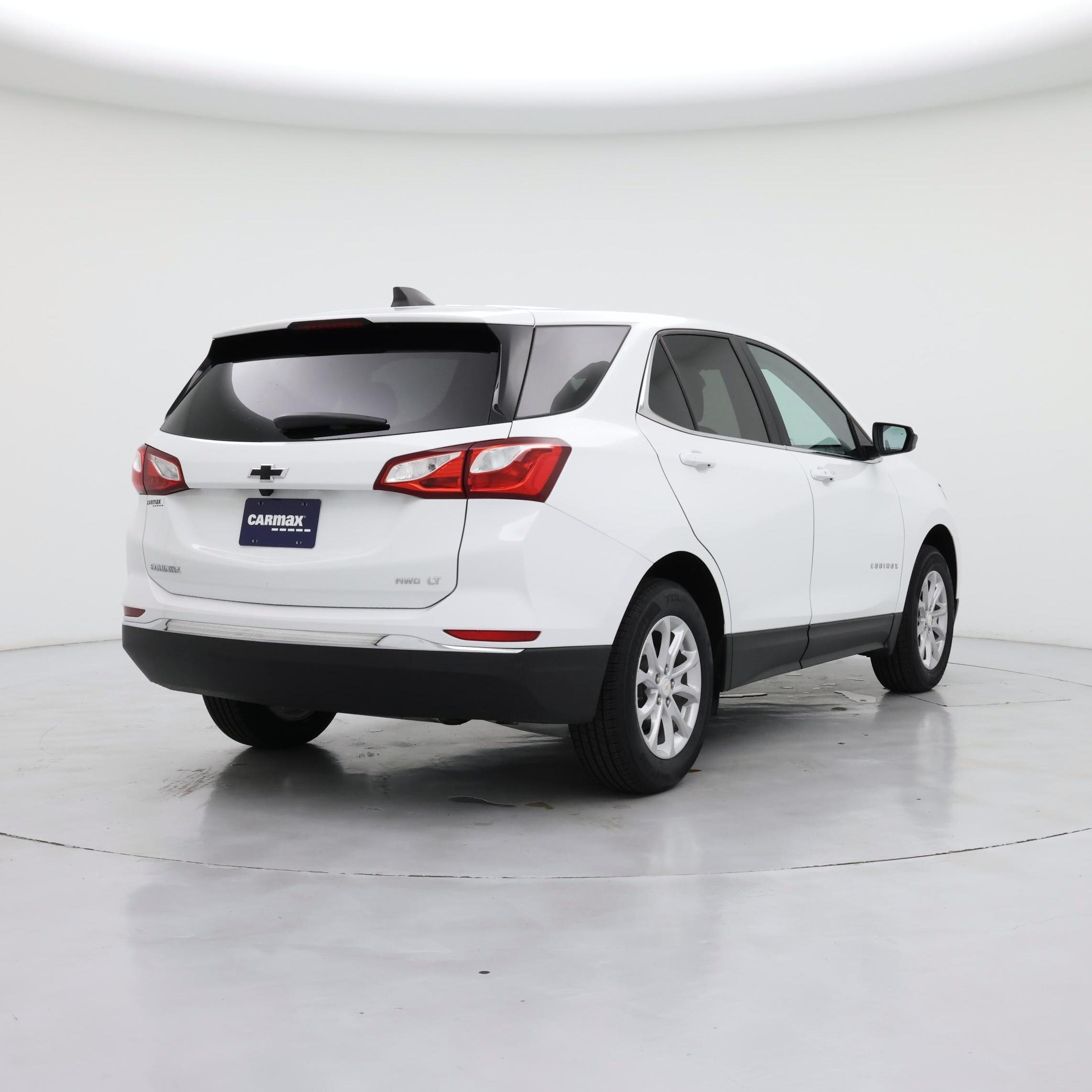 Thumbnail: 2021 Chevrolet Equinox - 8