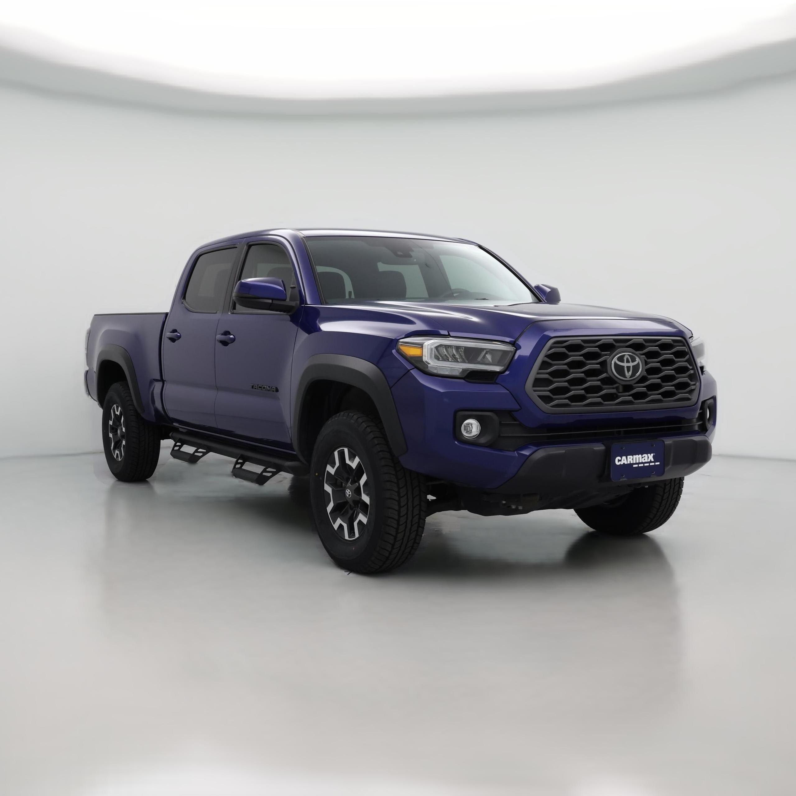Thumbnail: 2022 Toyota Tacoma - 1