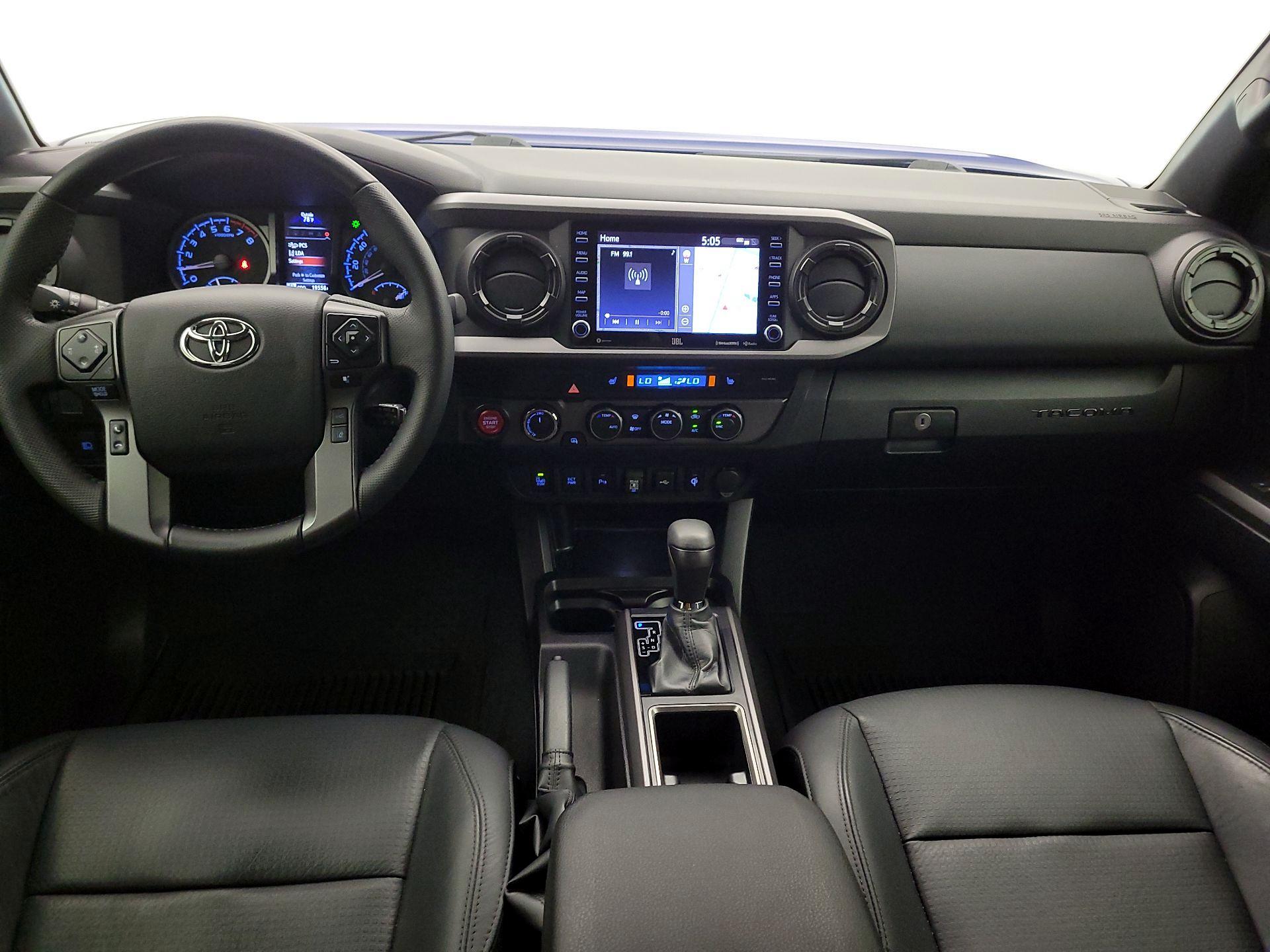 Thumbnail: 2022 Toyota Tacoma - 9