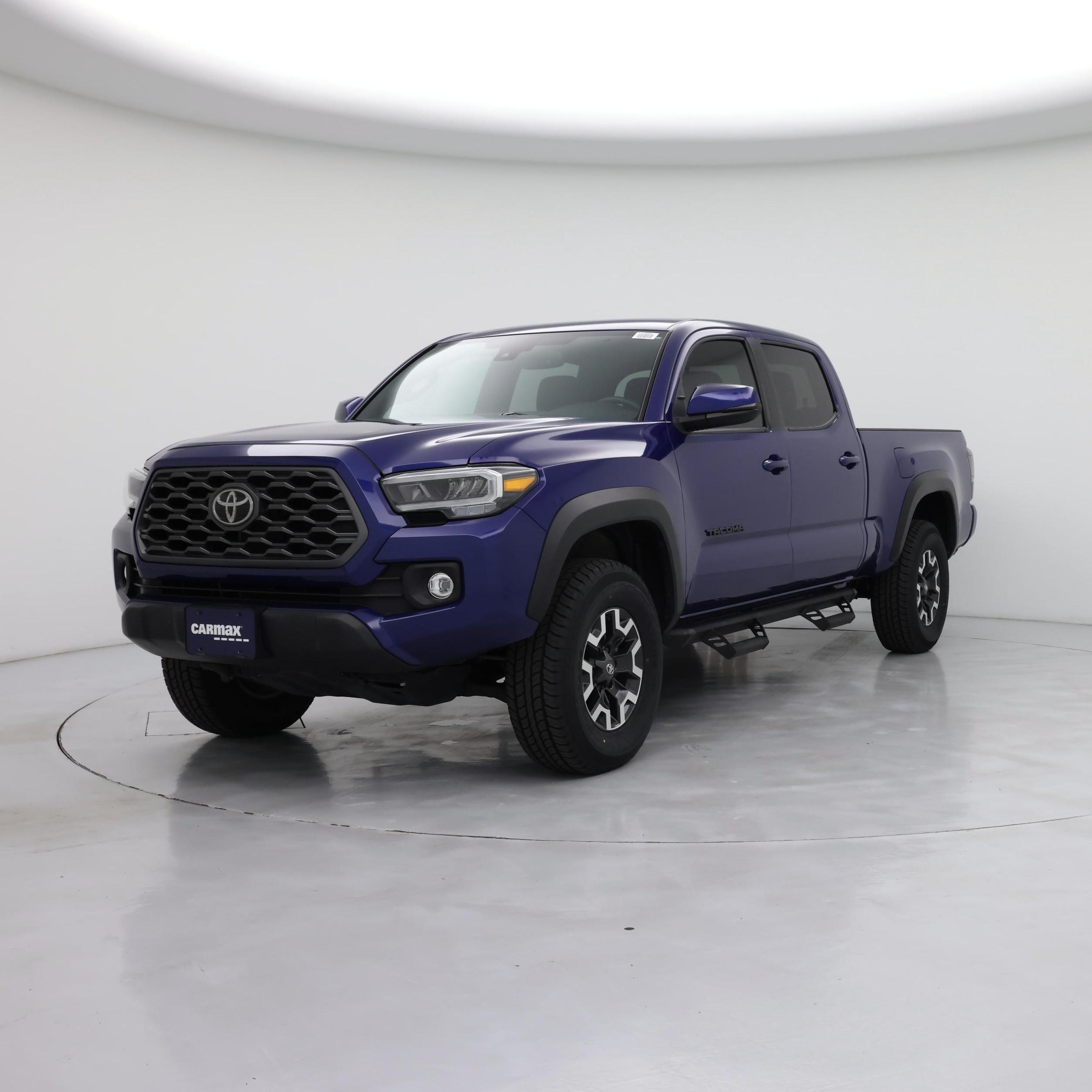 Thumbnail: 2022 Toyota Tacoma - 4
