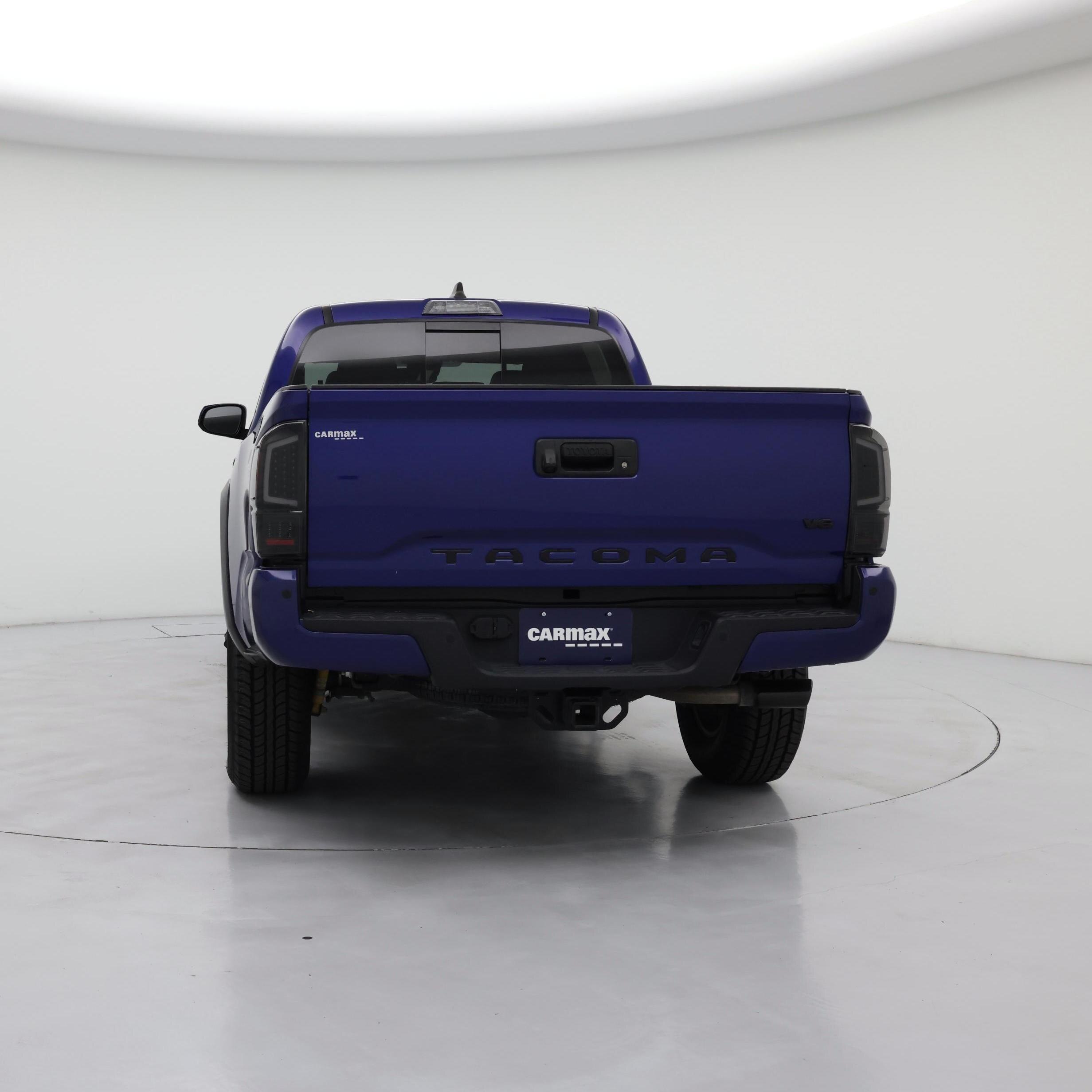 Thumbnail: 2022 Toyota Tacoma - 6