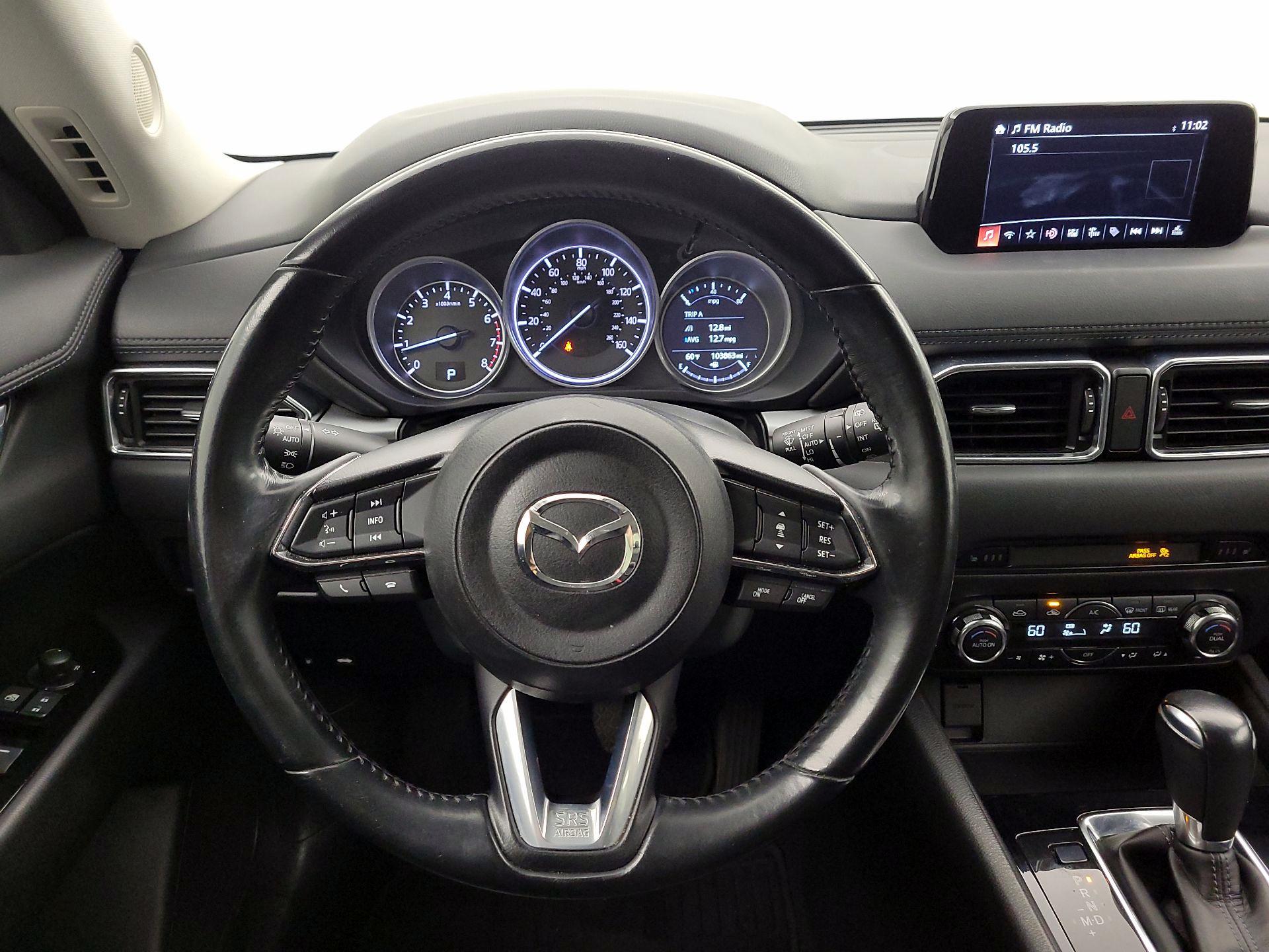 Thumbnail: 2018 Mazda CX-5 - 10
