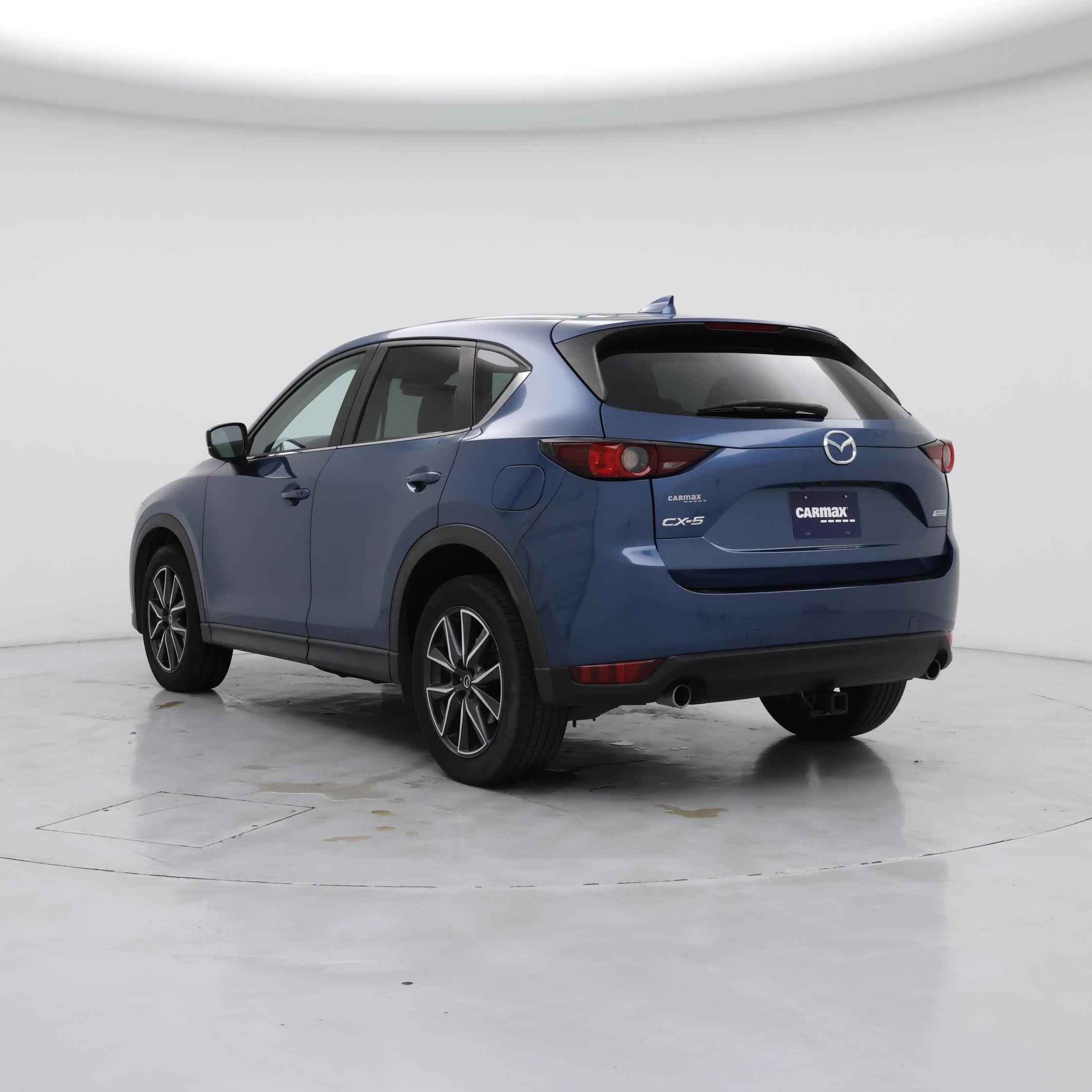 Thumbnail: 2018 Mazda CX-5 - 2