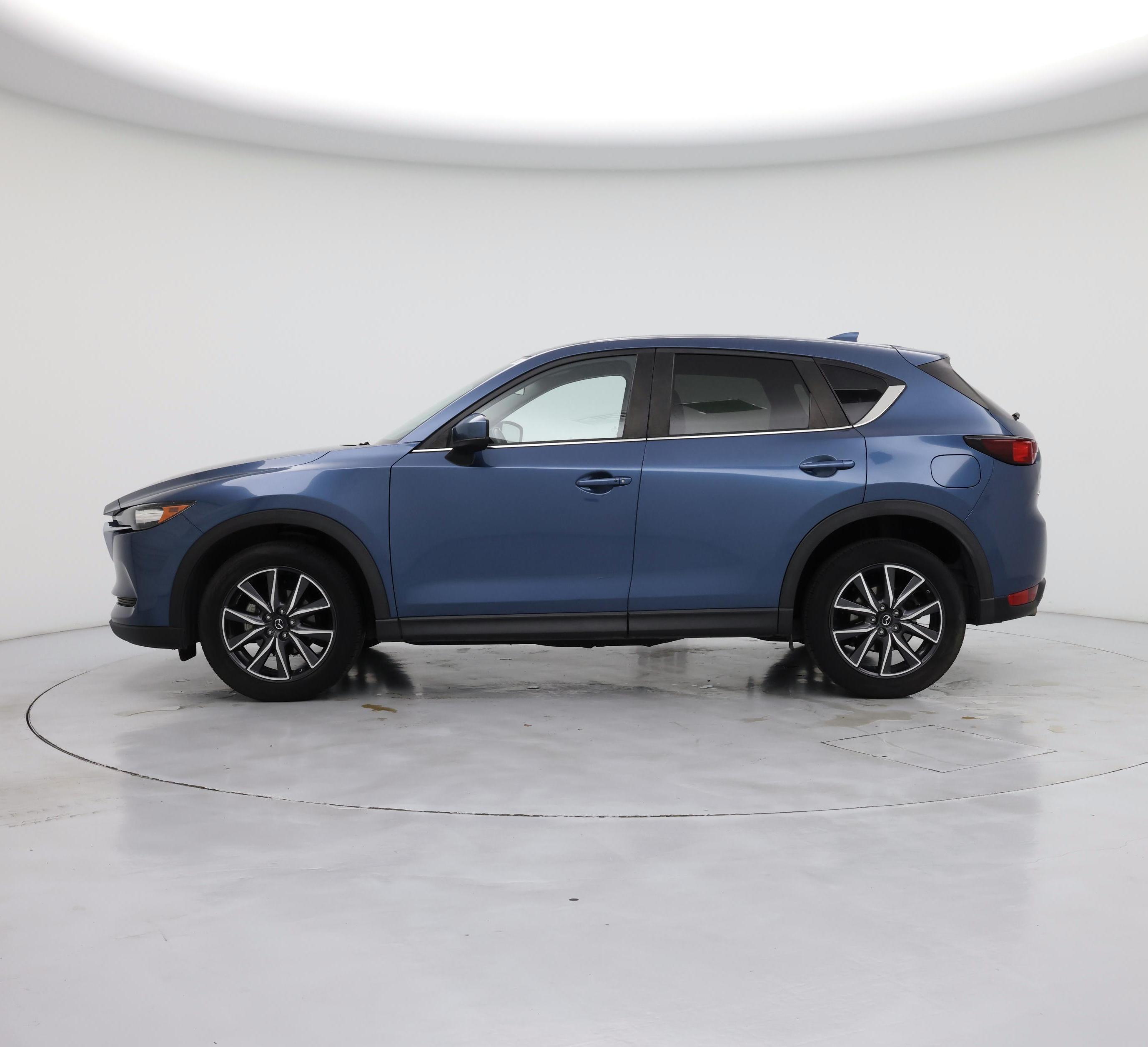 Thumbnail: 2018 Mazda CX-5 - 3