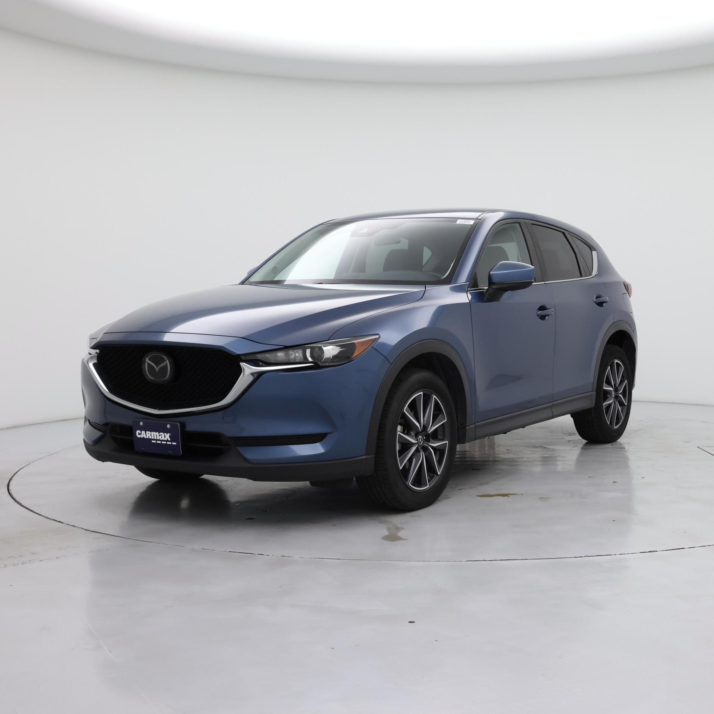 Thumbnail: 2018 Mazda CX-5 - 4