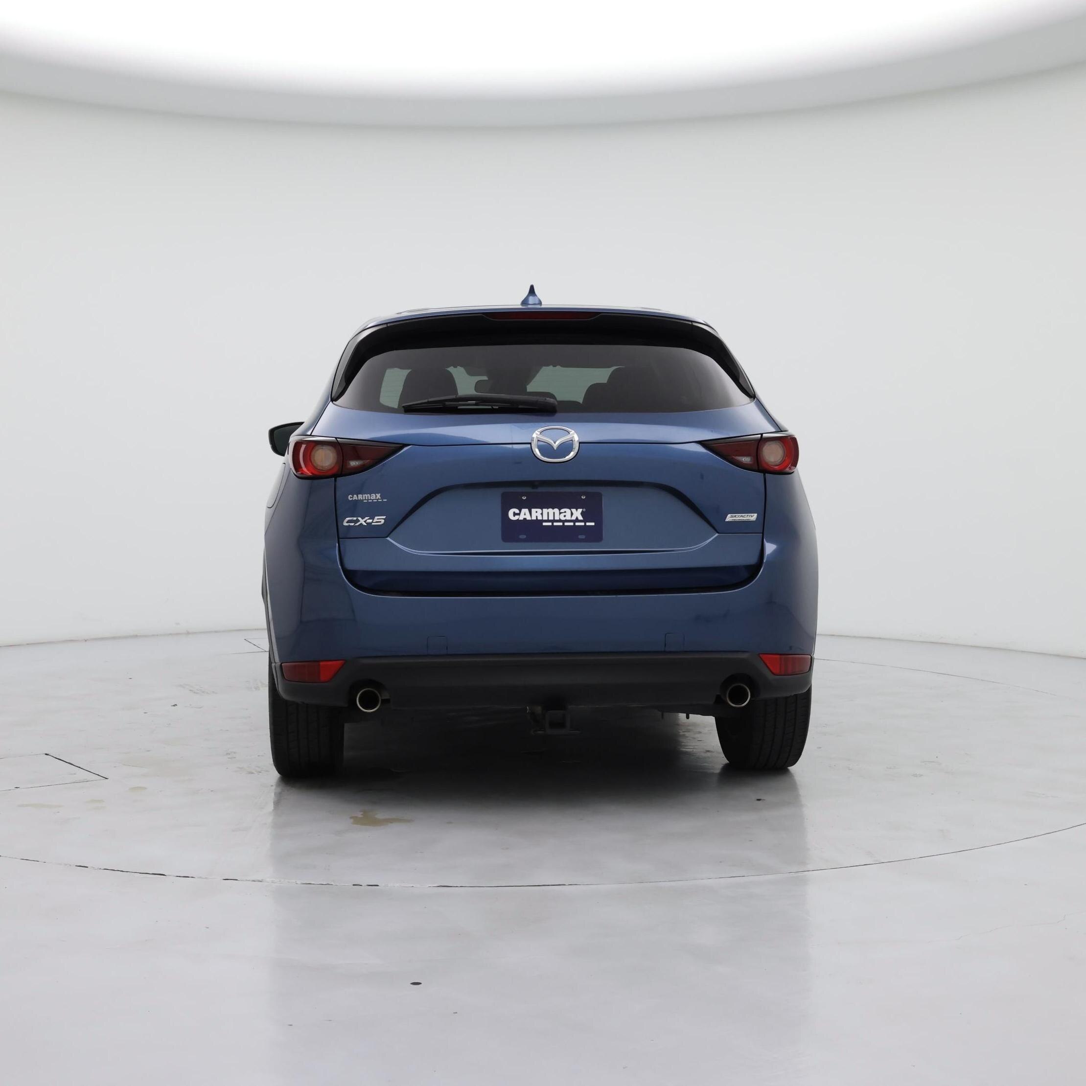 Thumbnail: 2018 Mazda CX-5 - 6