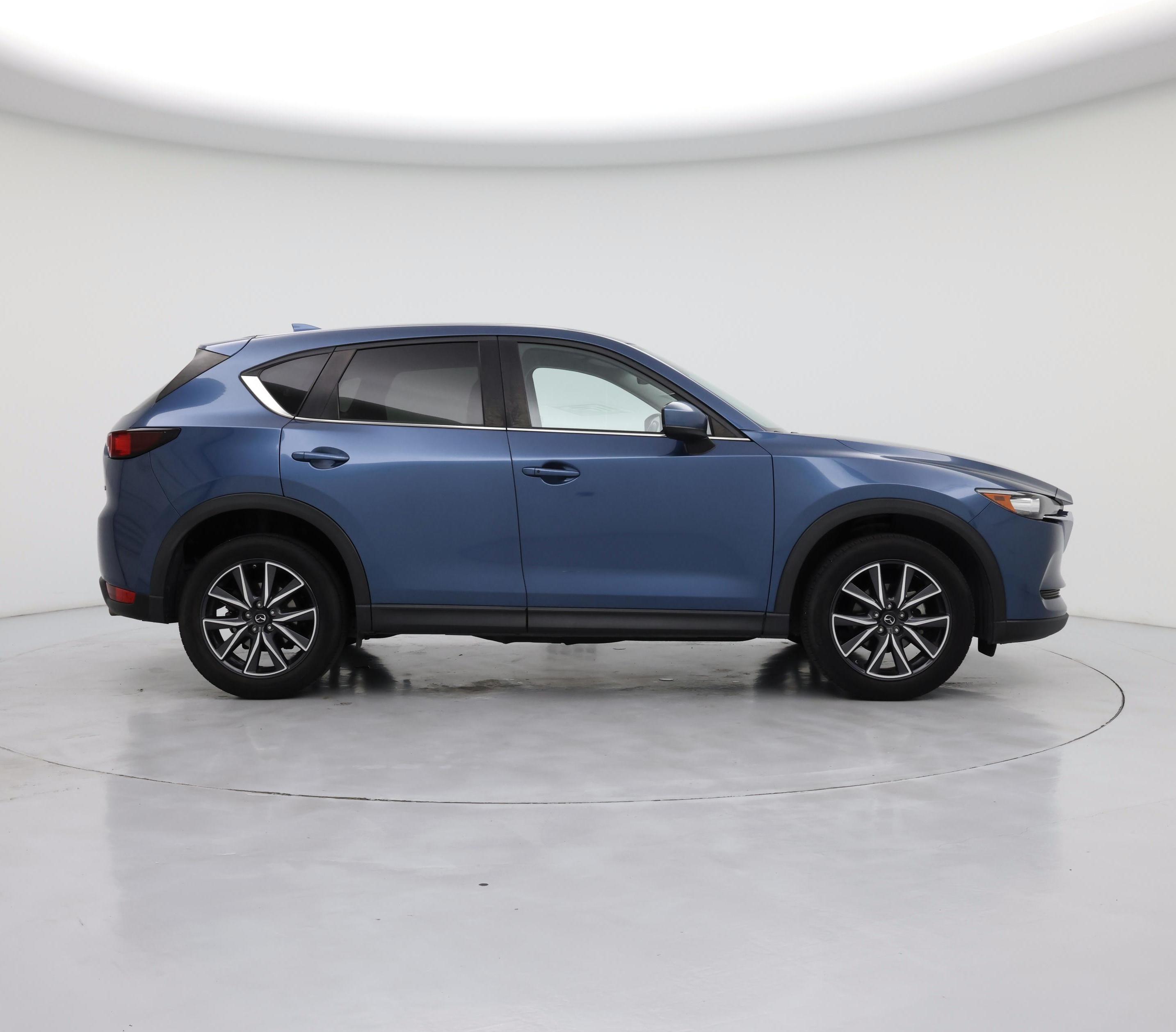 Thumbnail: 2018 Mazda CX-5 - 7