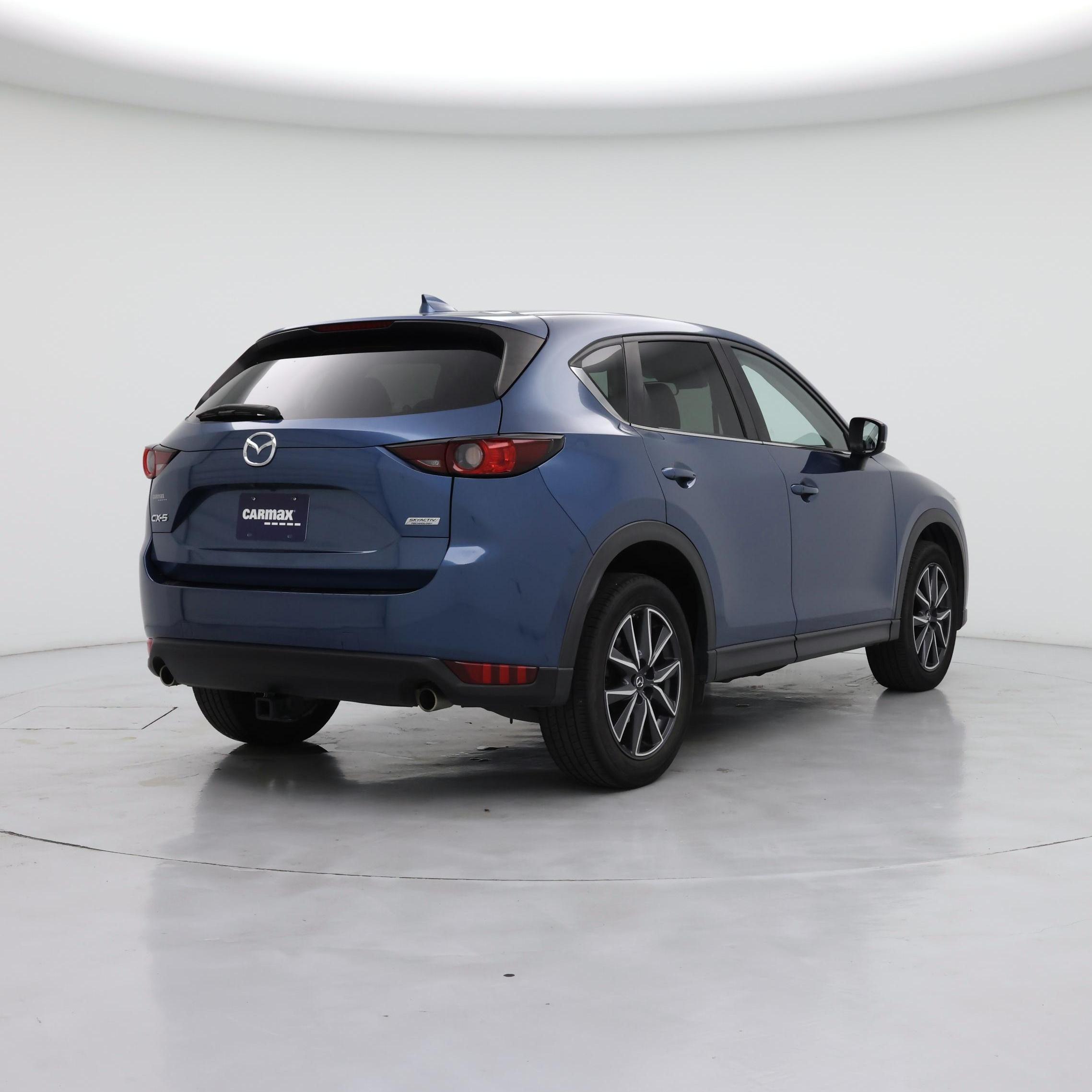 Thumbnail: 2018 Mazda CX-5 - 8