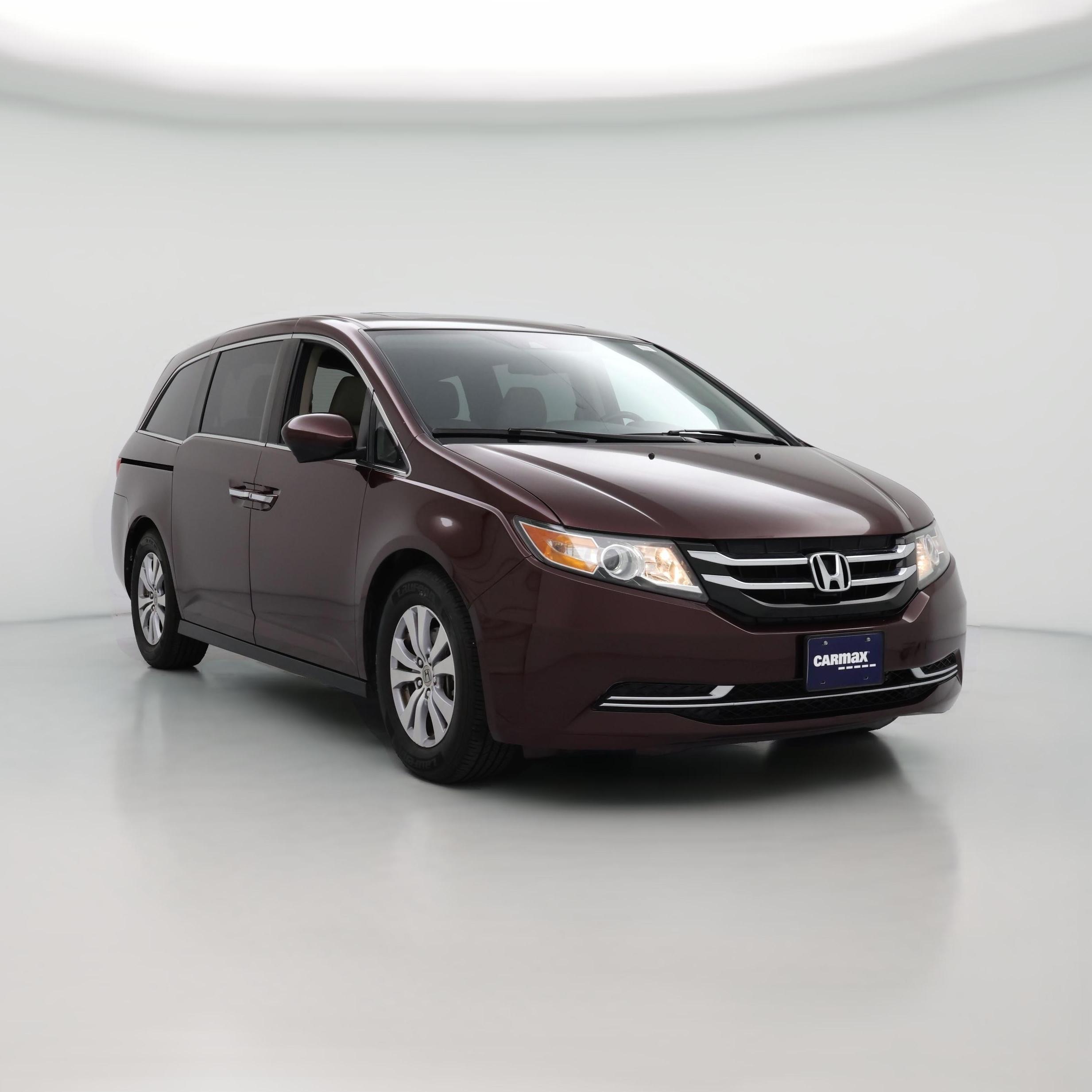 Thumbnail: 2015 Honda Odyssey - 1