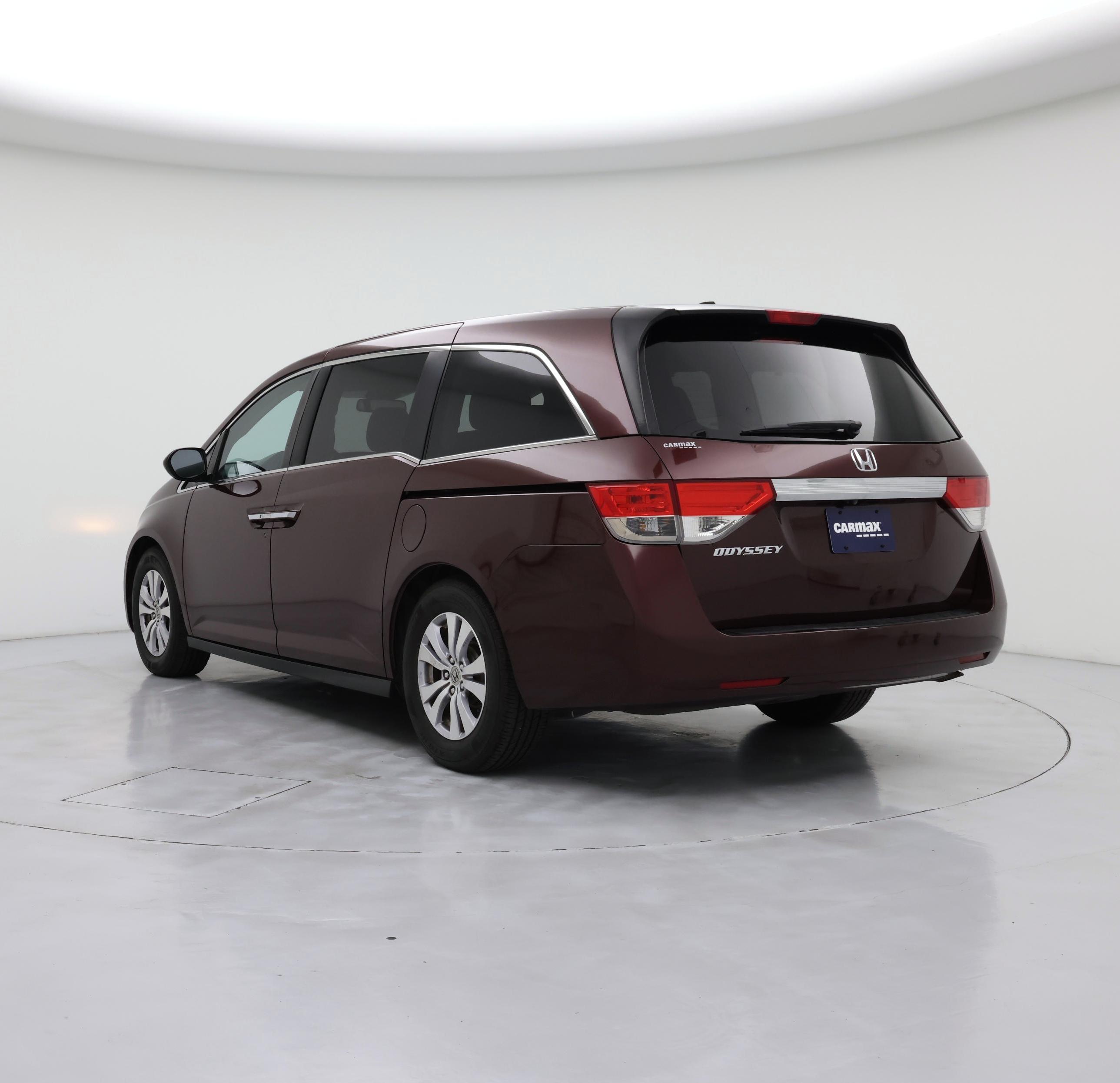 Thumbnail: 2015 Honda Odyssey - 2