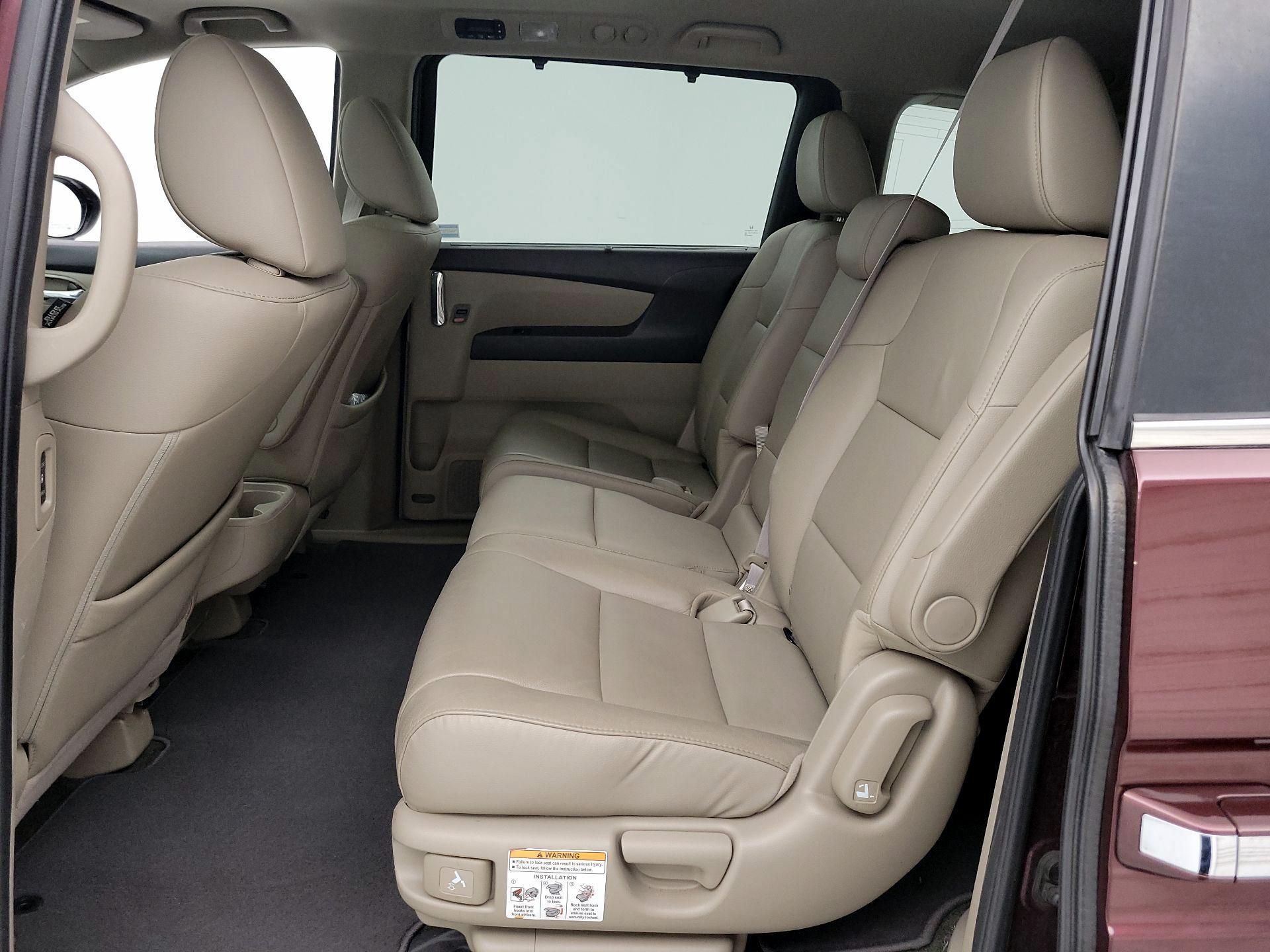 Thumbnail: 2015 Honda Odyssey - 20