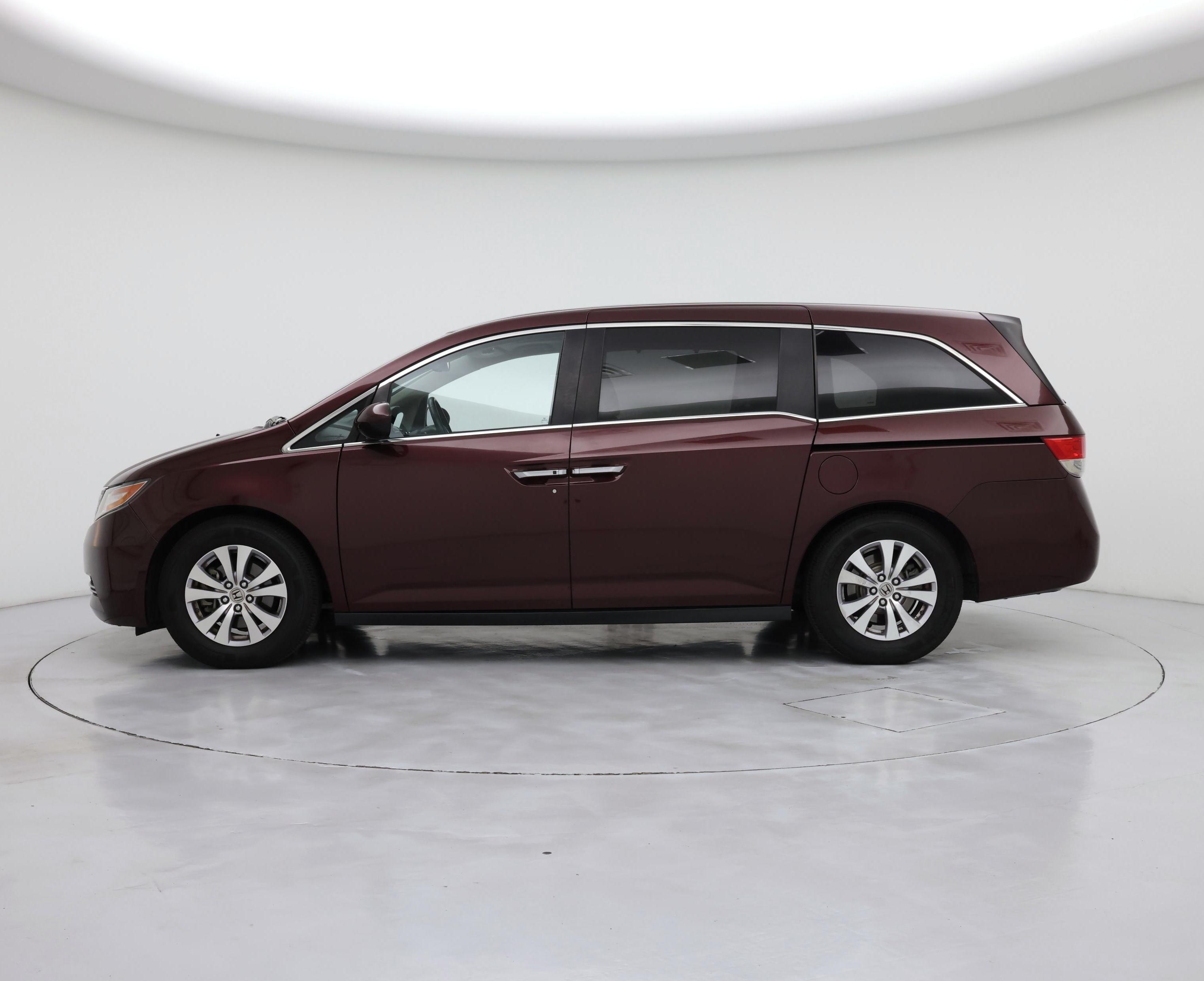 Thumbnail: 2015 Honda Odyssey - 3