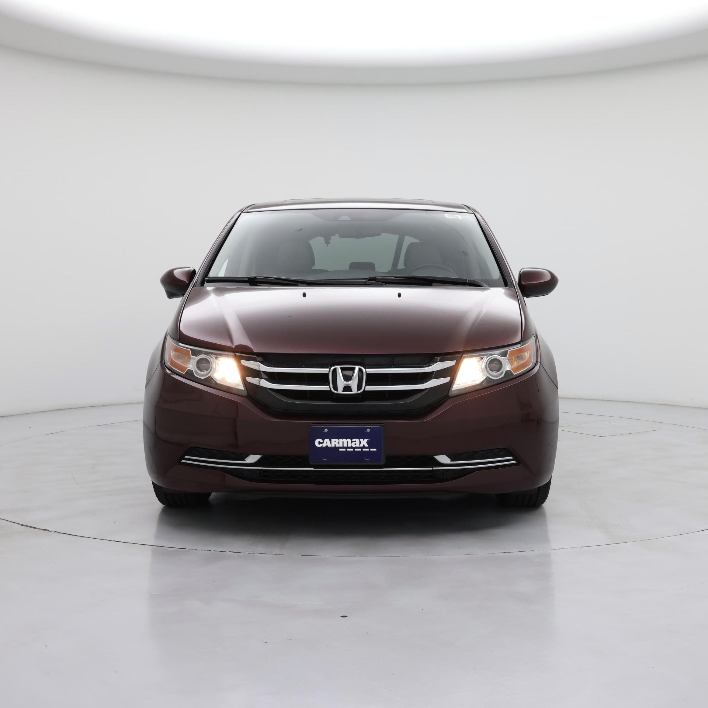 Thumbnail: 2015 Honda Odyssey - 5