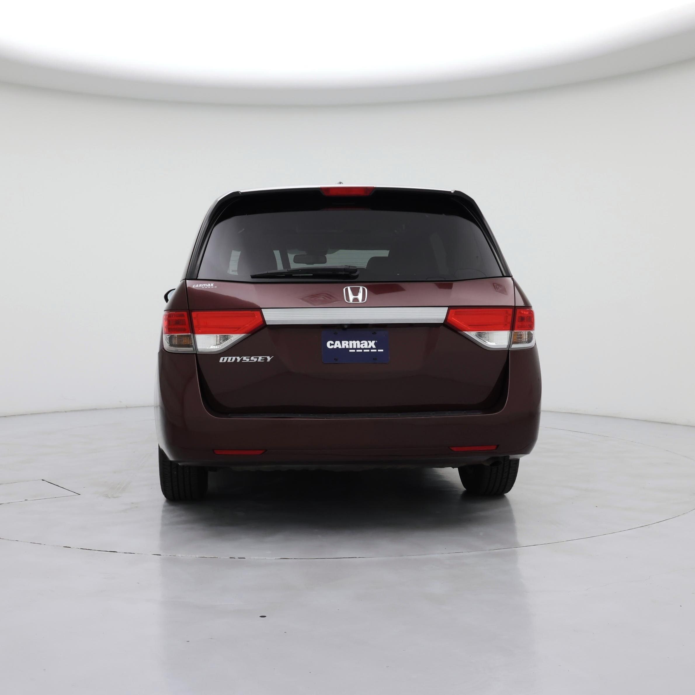 Thumbnail: 2015 Honda Odyssey - 6