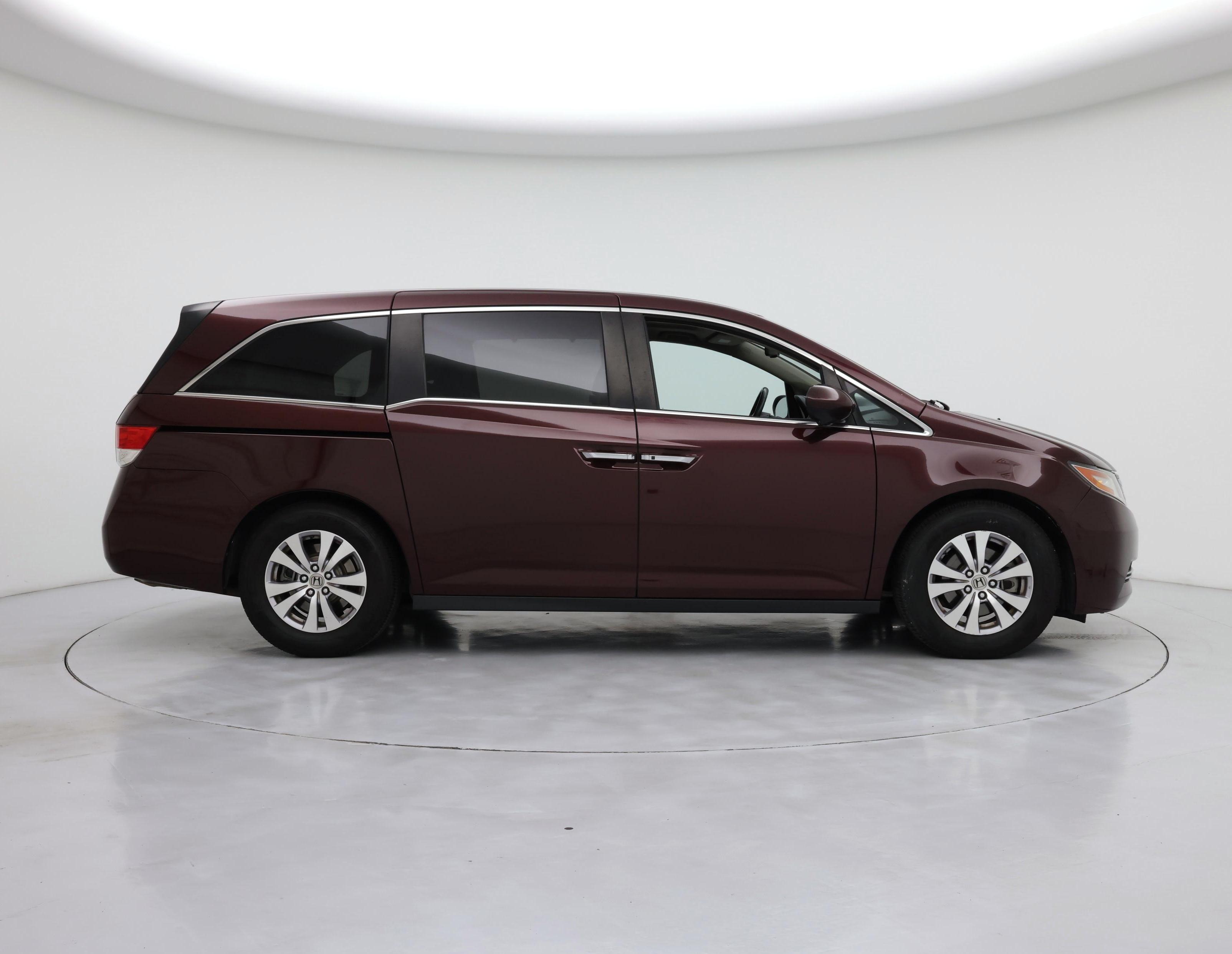 Thumbnail: 2015 Honda Odyssey - 7