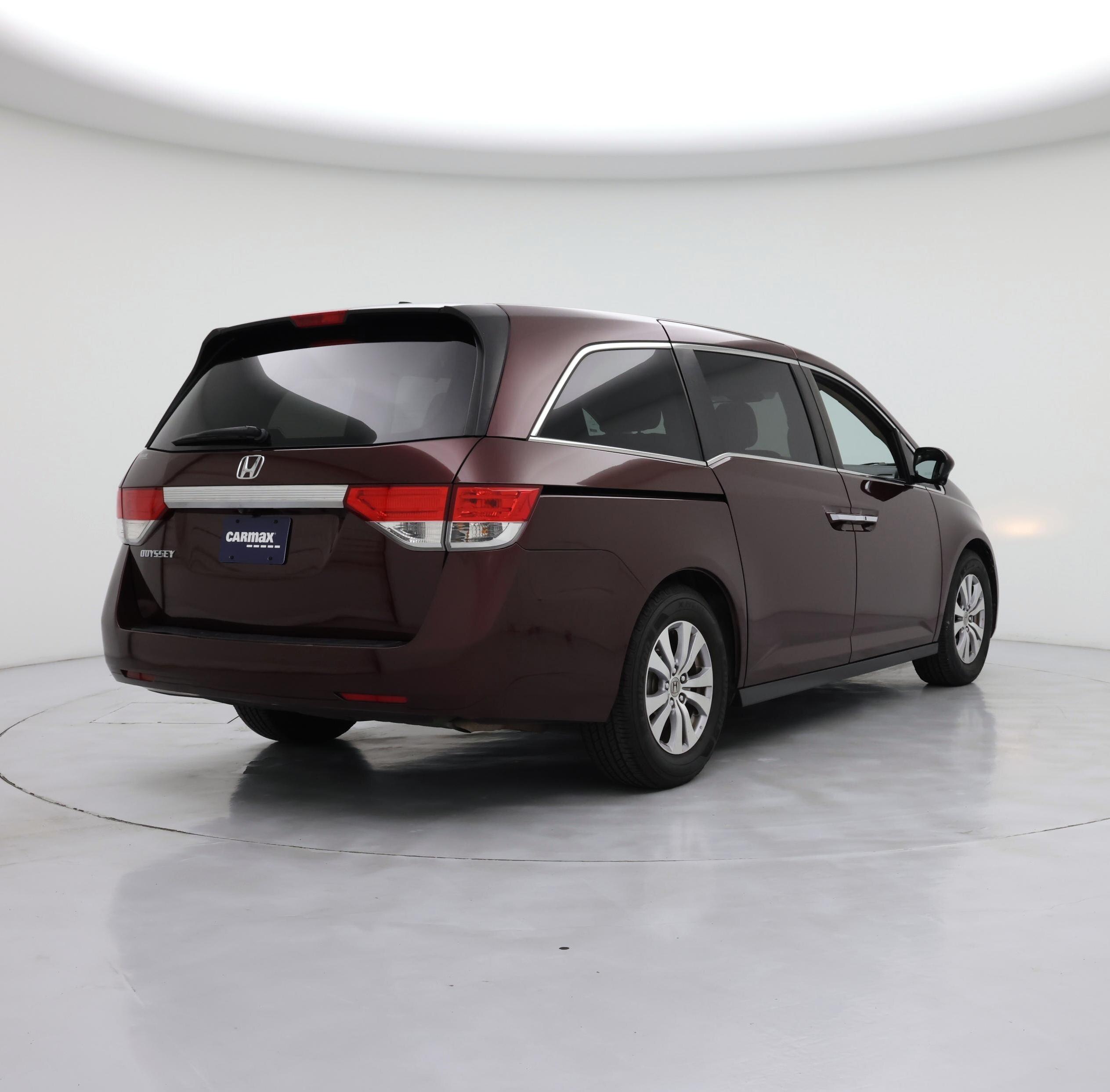 Thumbnail: 2015 Honda Odyssey - 8