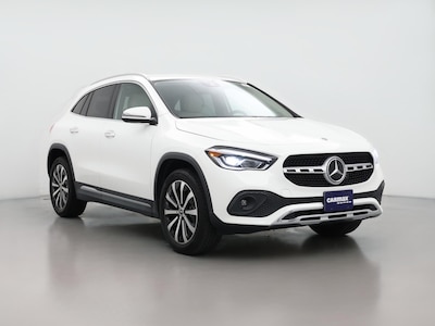 2022 Mercedes-Benz GLA250