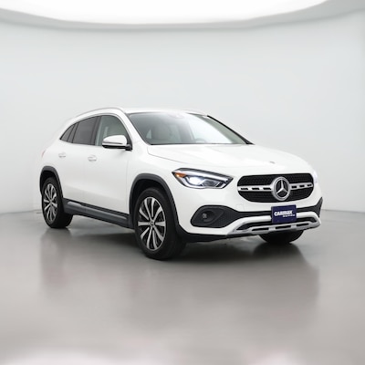 2022 Mercedes-Benz GLA250