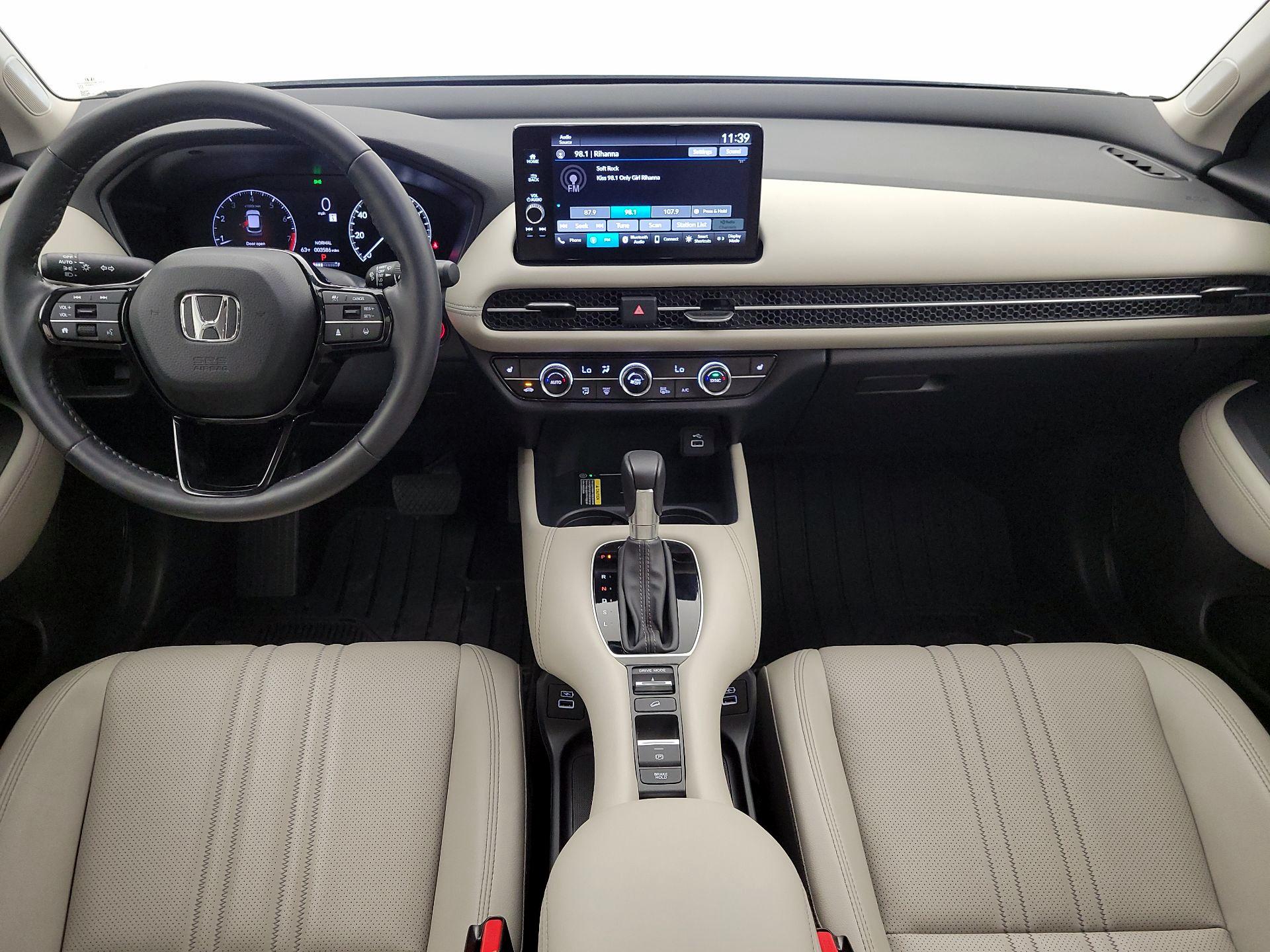 Thumbnail: 2023 Honda HR-V - 9