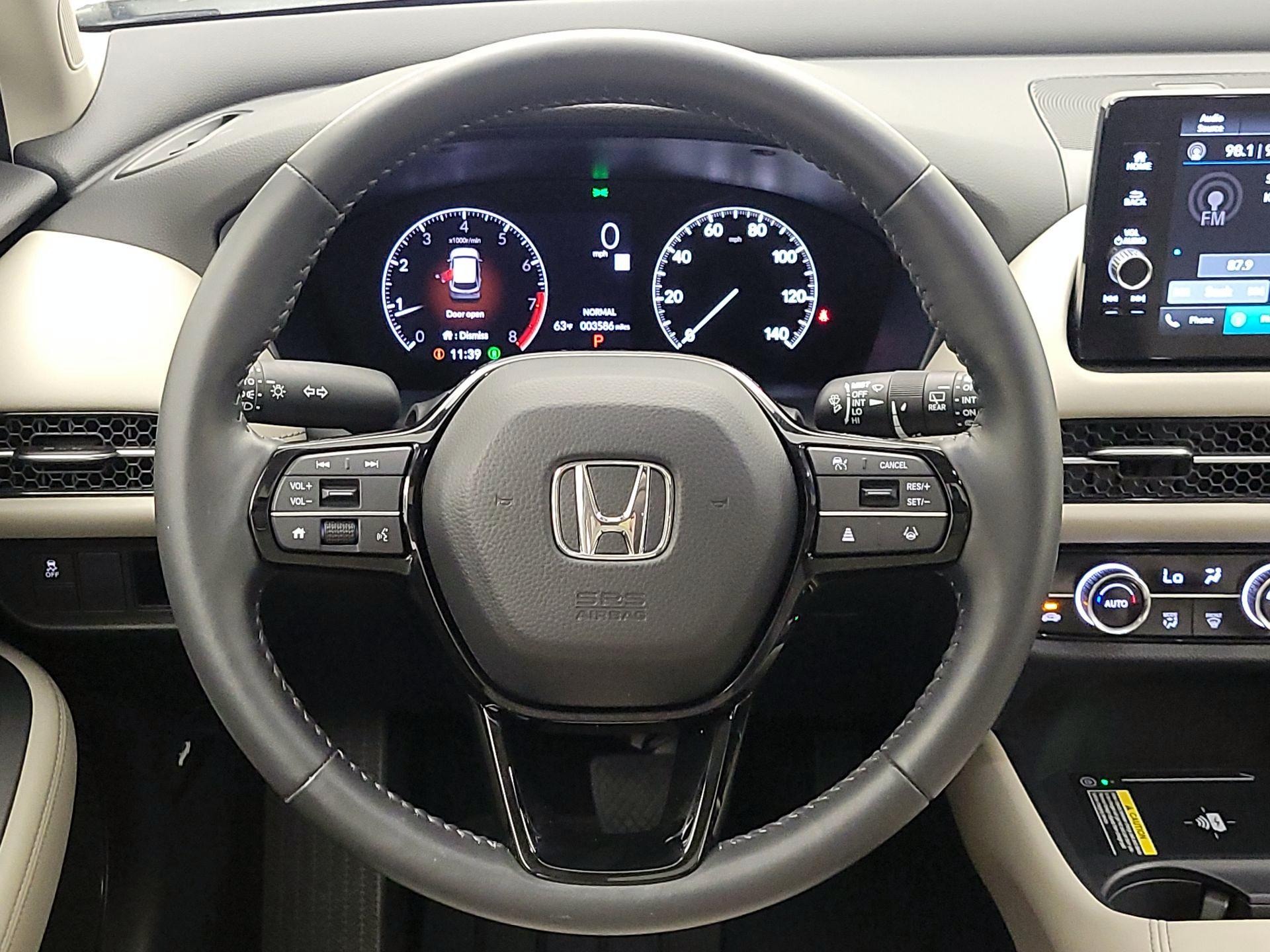 Thumbnail: 2023 Honda HR-V - 10