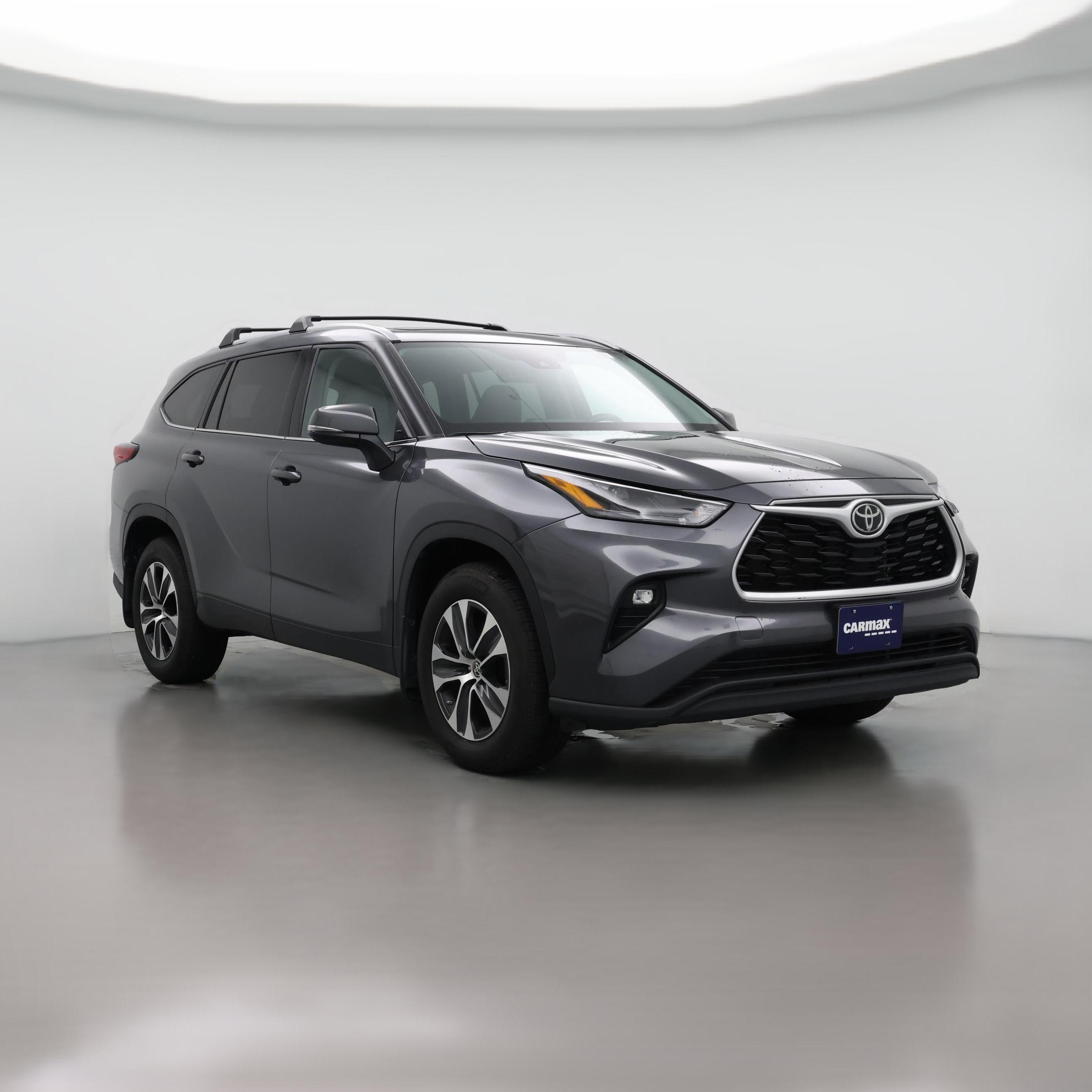 Thumbnail: 2022 Toyota Highlander - 1