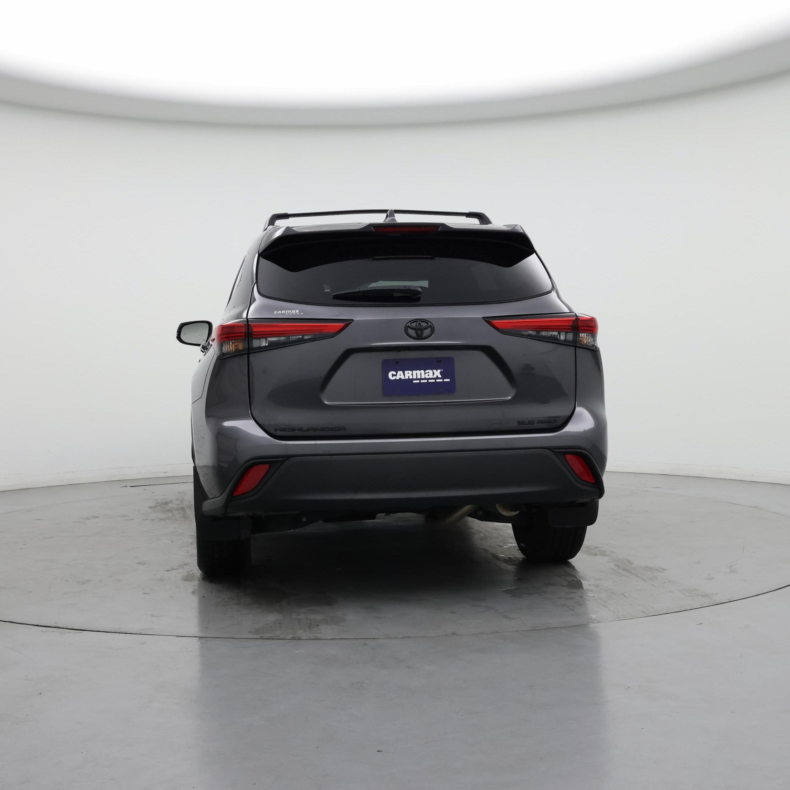 Thumbnail: 2022 Toyota Highlander - 6