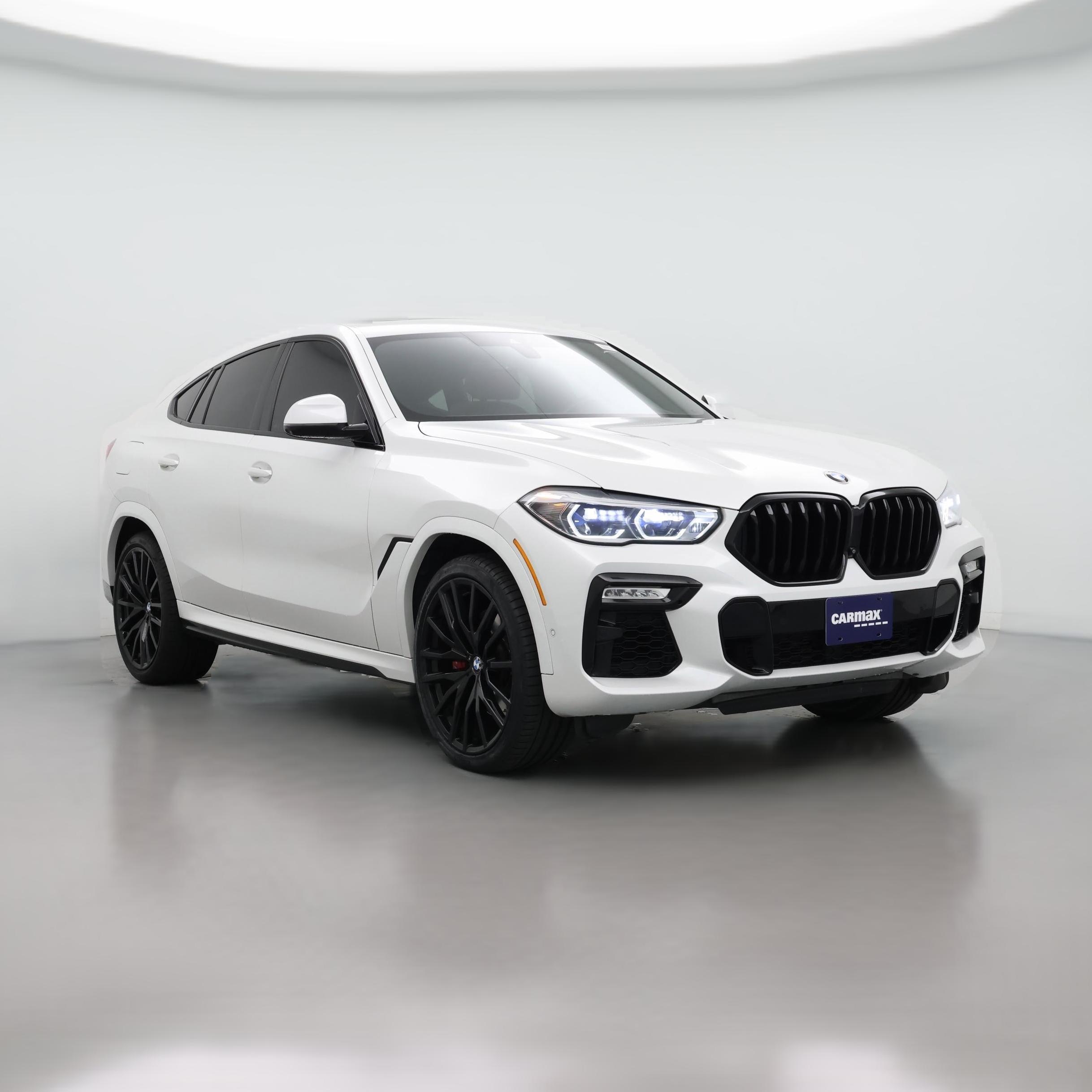 Thumbnail: 2021 BMW X6 - 1