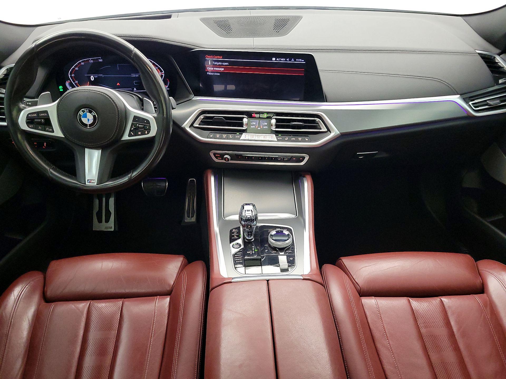 Thumbnail: 2021 BMW X6 - 9