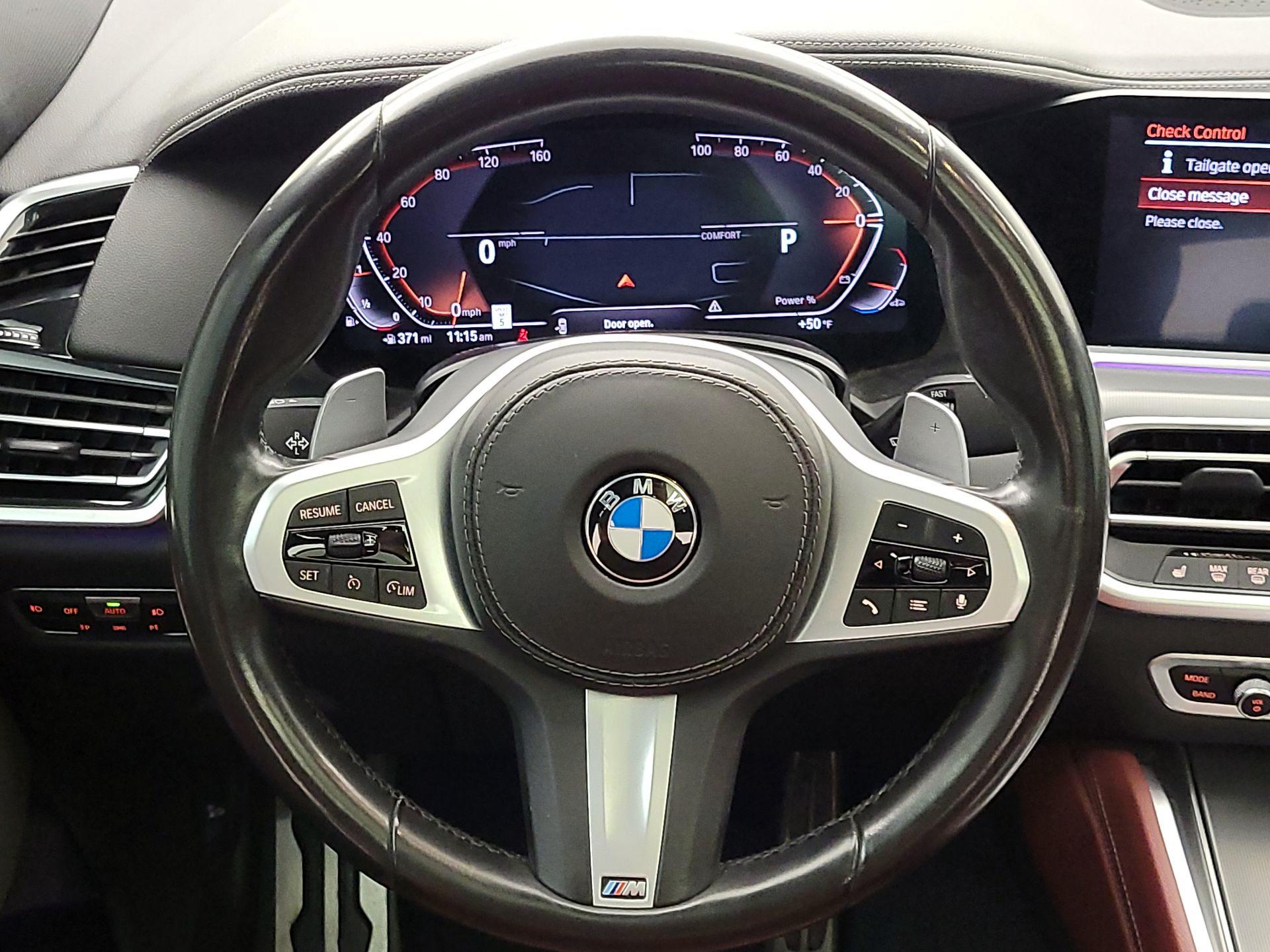 Thumbnail: 2021 BMW X6 - 10