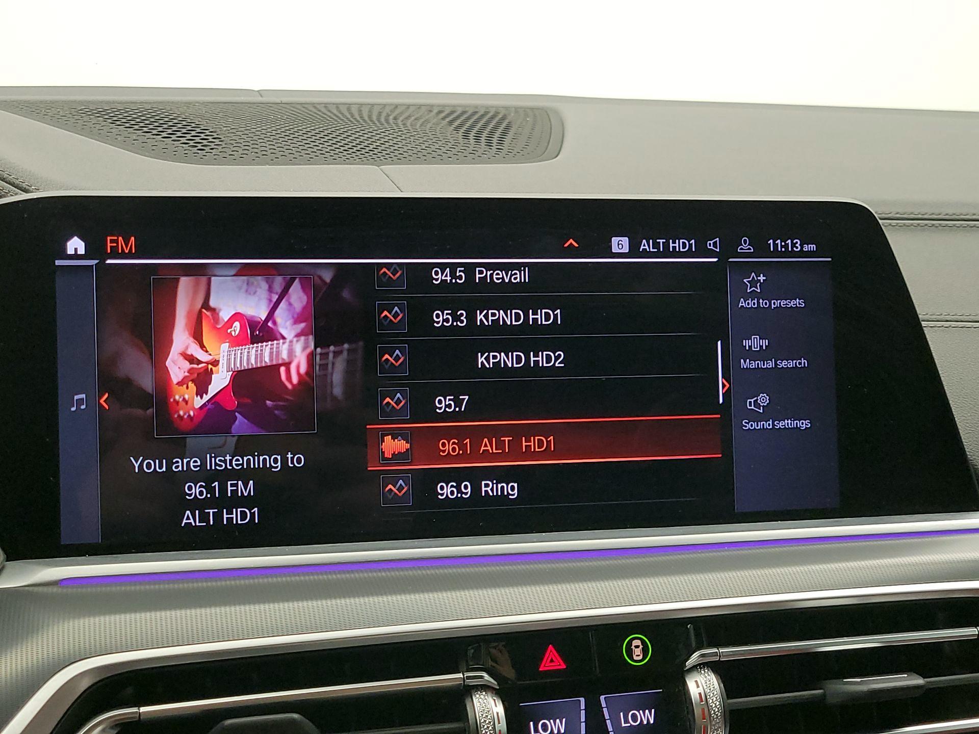 Thumbnail: 2021 BMW X6 - 16