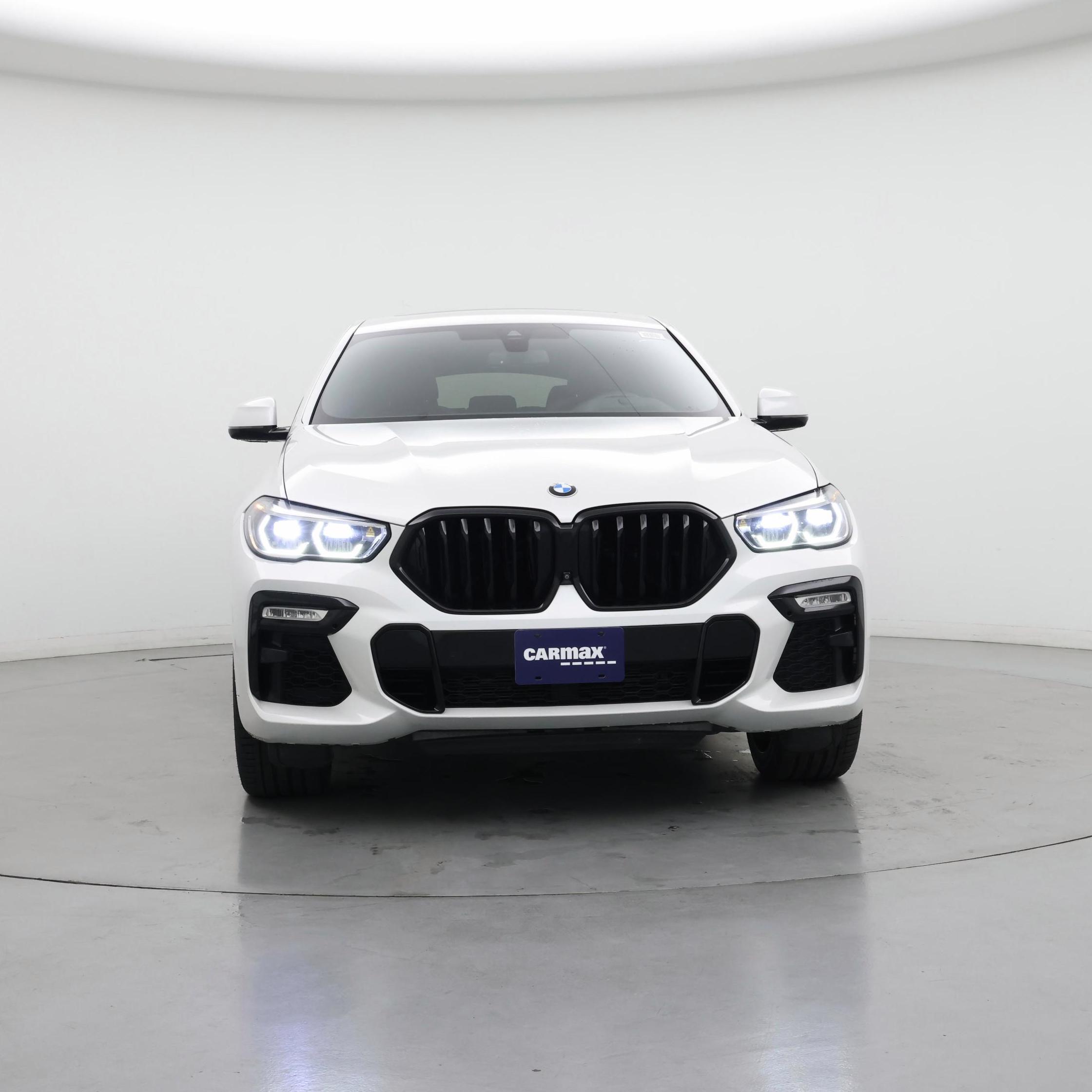 Thumbnail: 2021 BMW X6 - 5