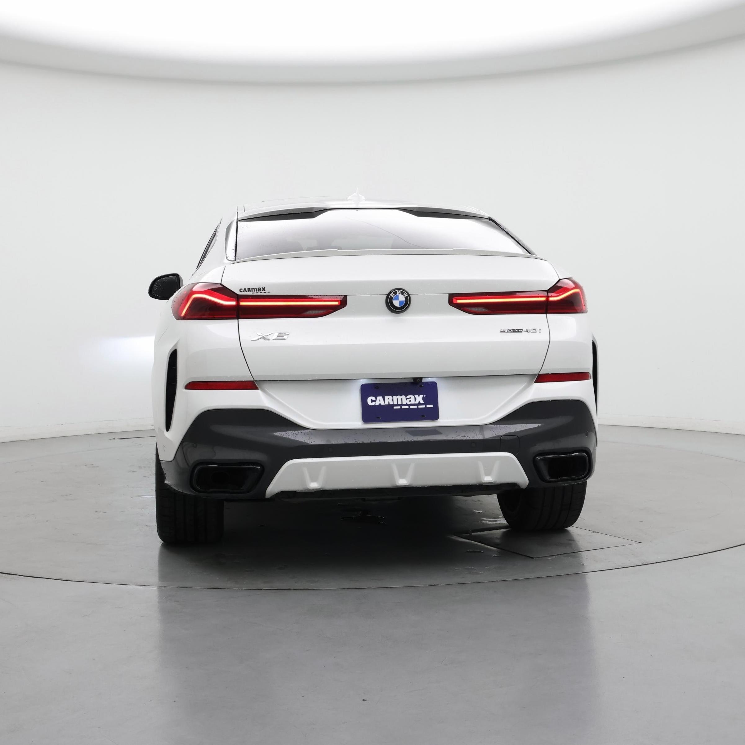 Thumbnail: 2021 BMW X6 - 6