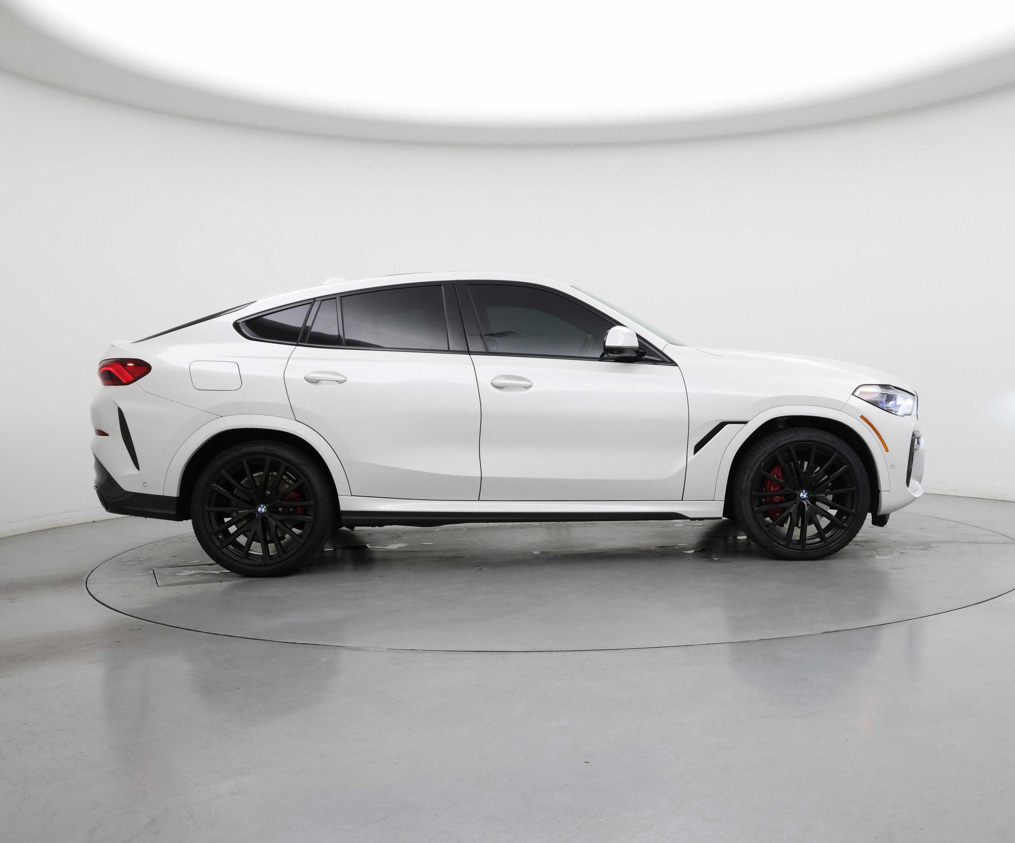 Thumbnail: 2021 BMW X6 - 7