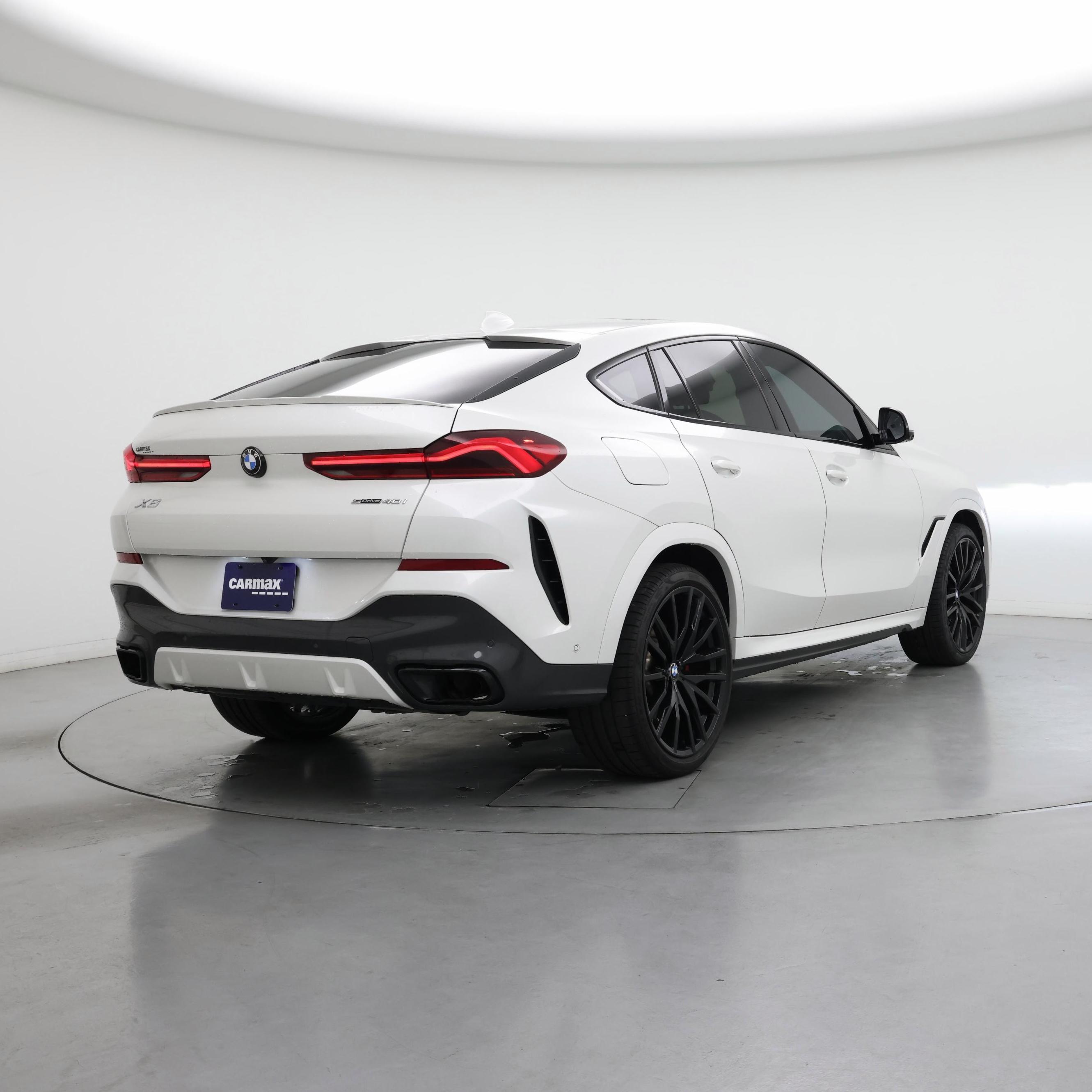 Thumbnail: 2021 BMW X6 - 8