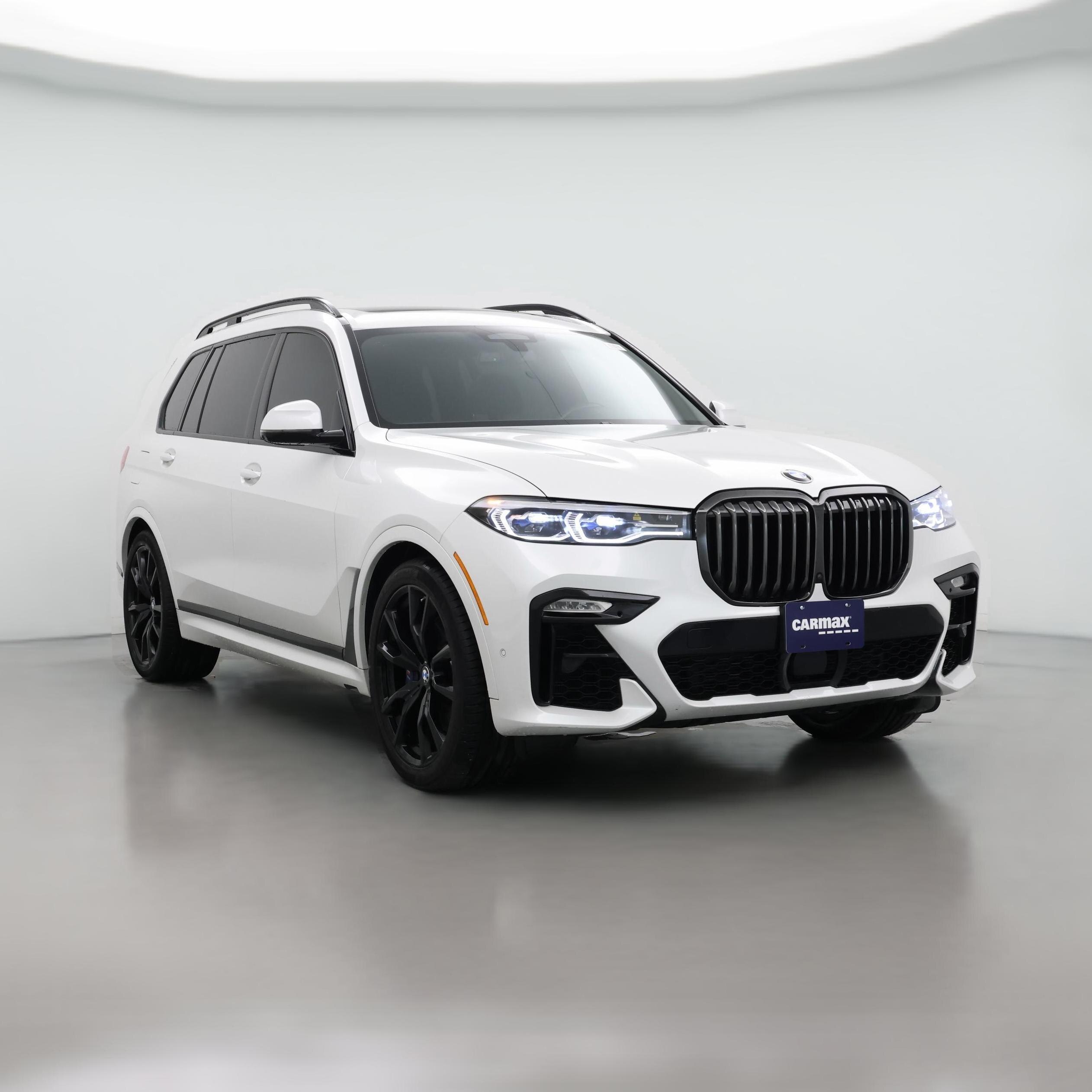 Thumbnail: 2022 BMW X7 - 1