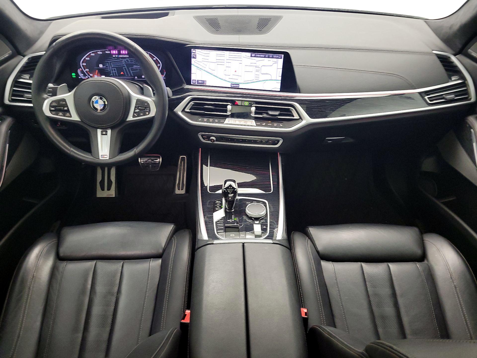 Thumbnail: 2022 BMW X7 - 9