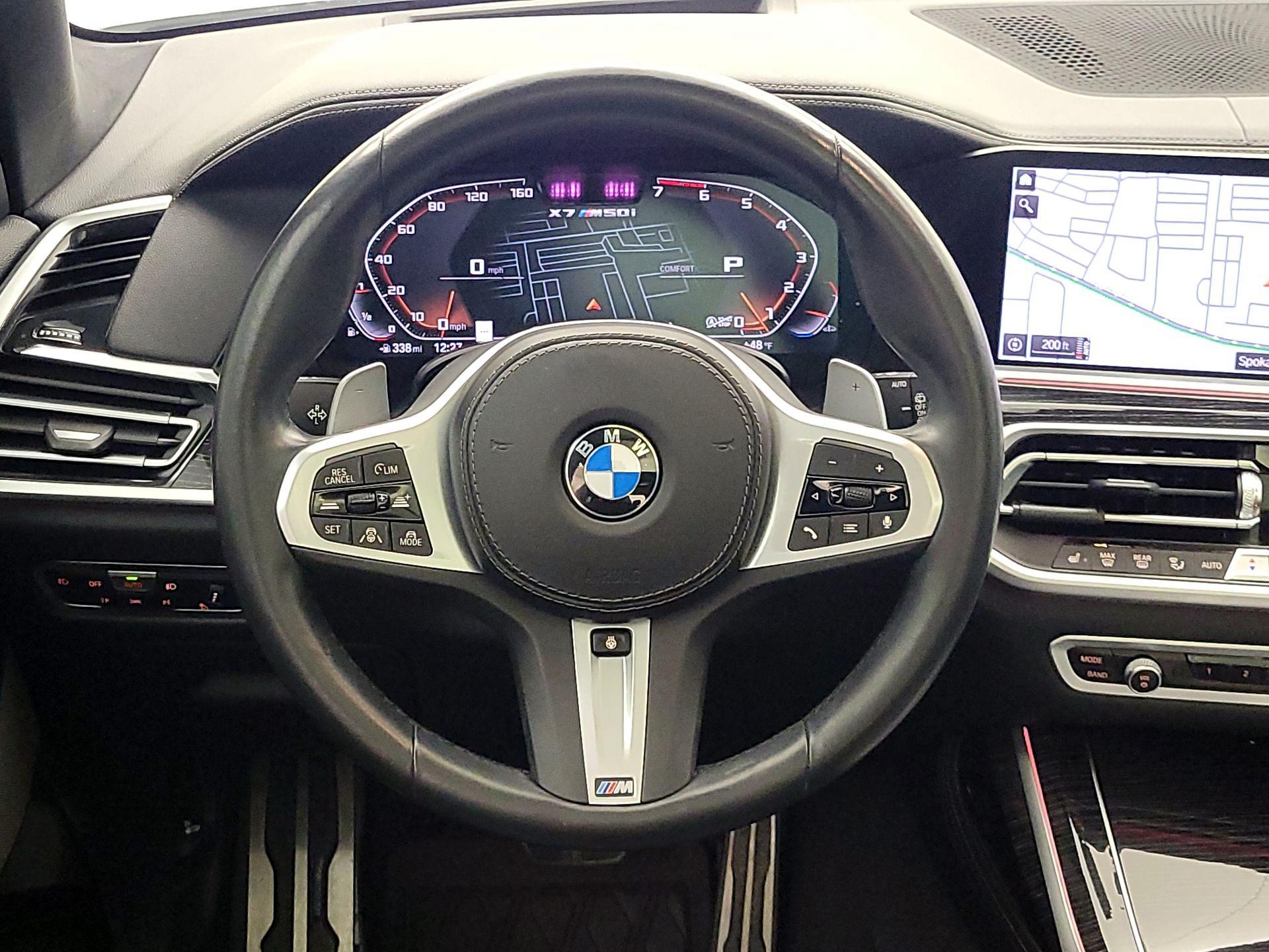 Thumbnail: 2022 BMW X7 - 10