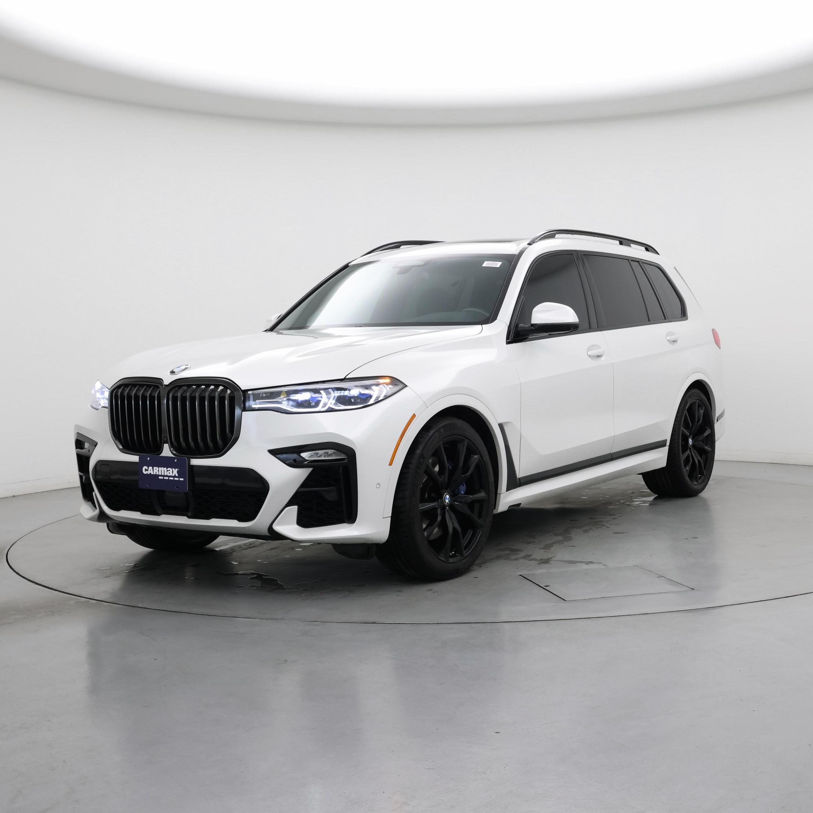 Thumbnail: 2022 BMW X7 - 4