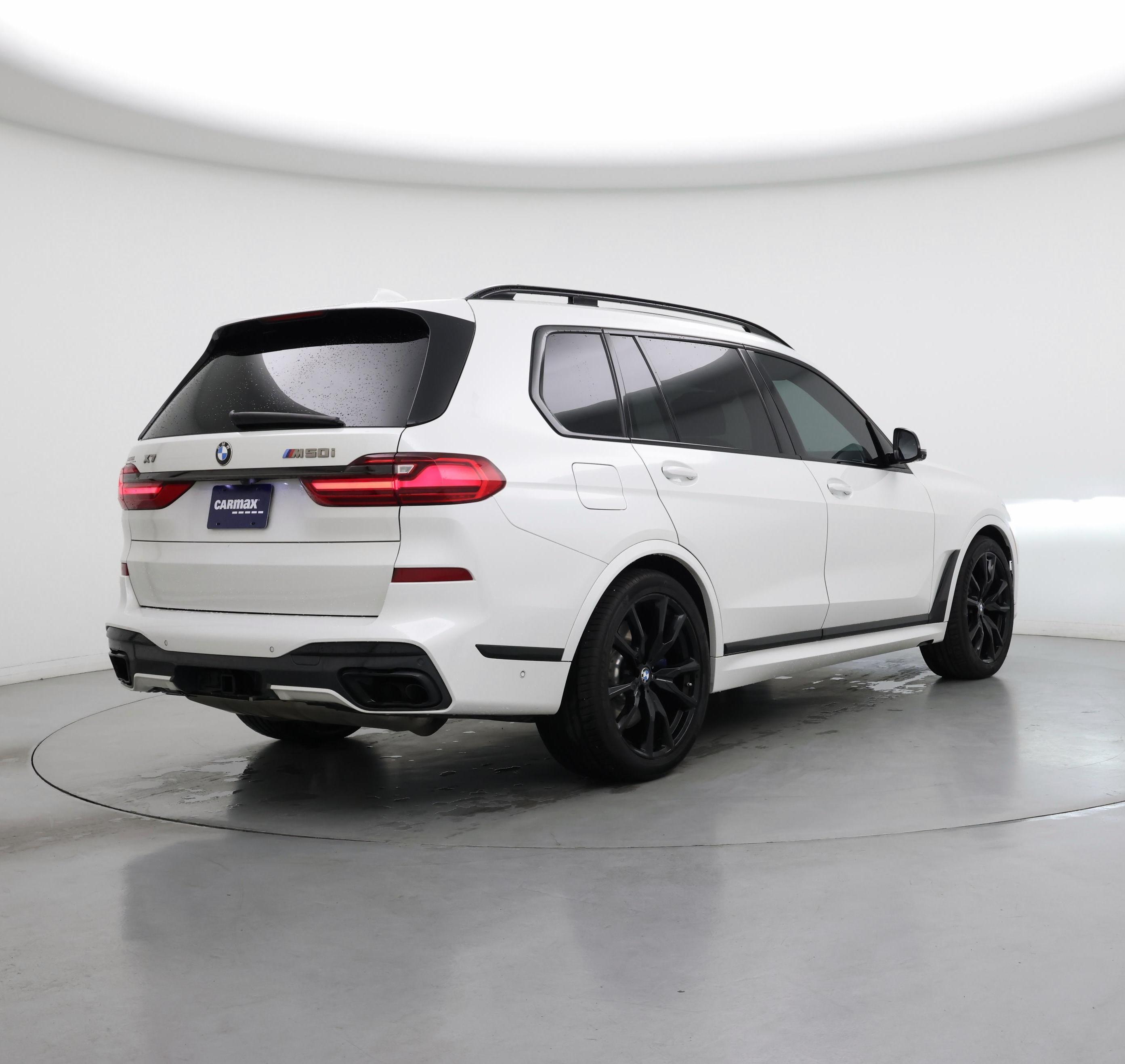 Thumbnail: 2022 BMW X7 - 8