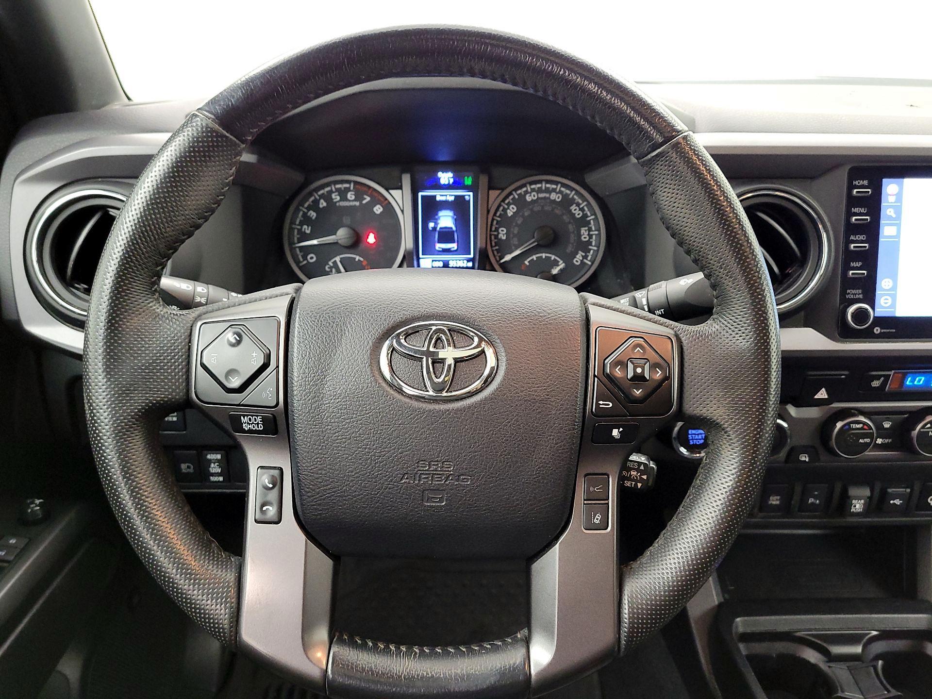 Thumbnail: 2023 Toyota Tacoma - 10