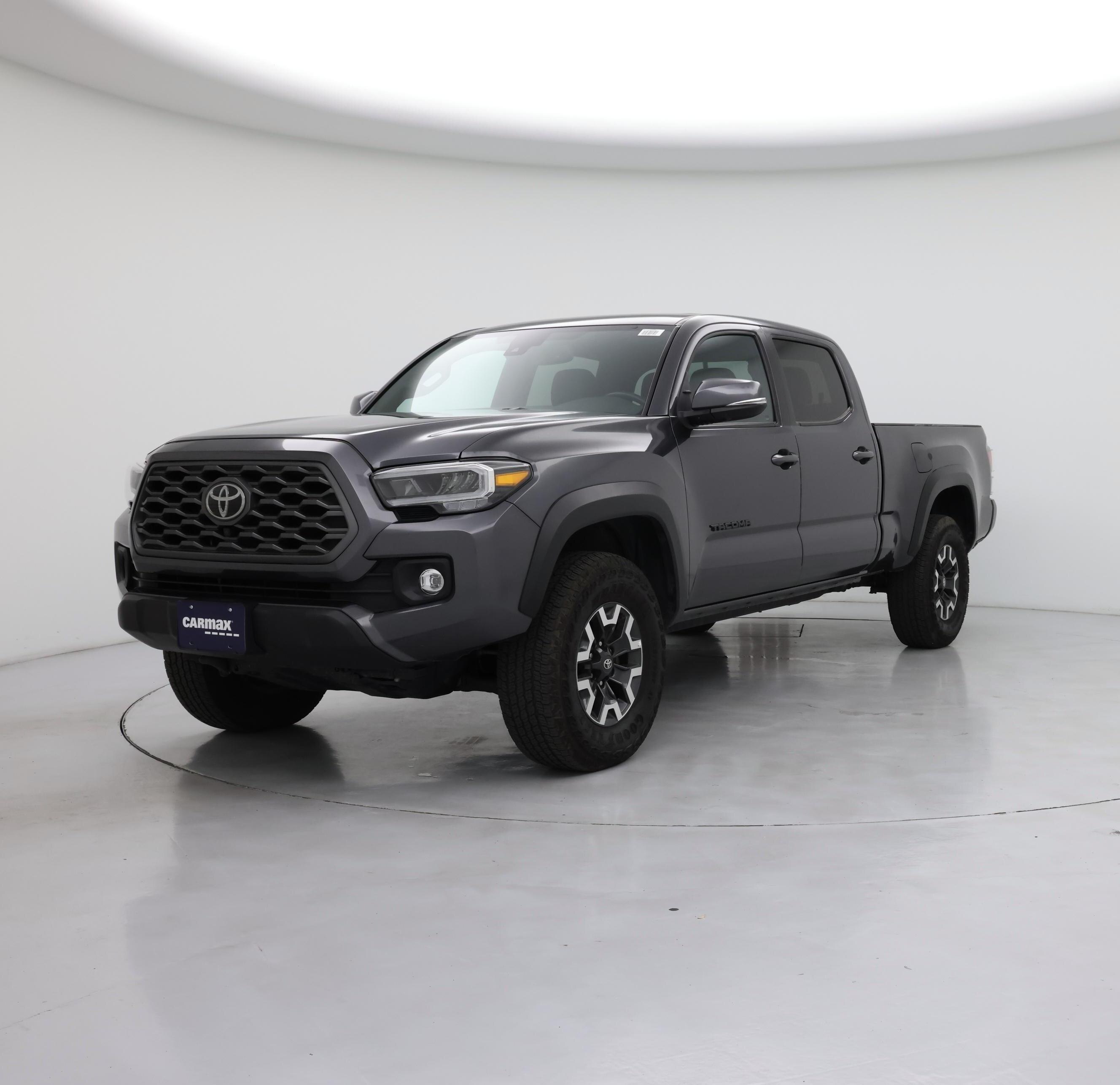 Thumbnail: 2023 Toyota Tacoma - 4