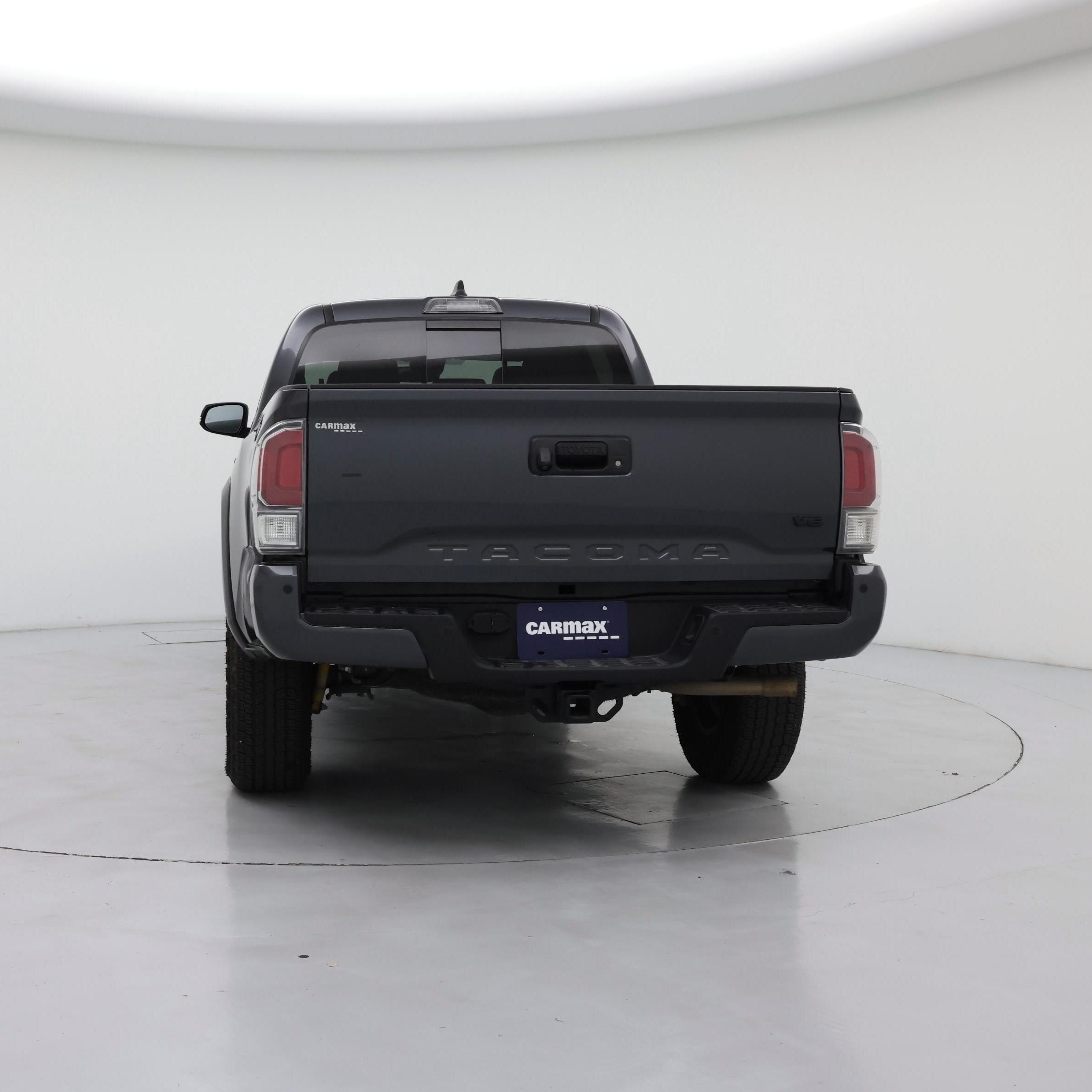 Thumbnail: 2023 Toyota Tacoma - 6