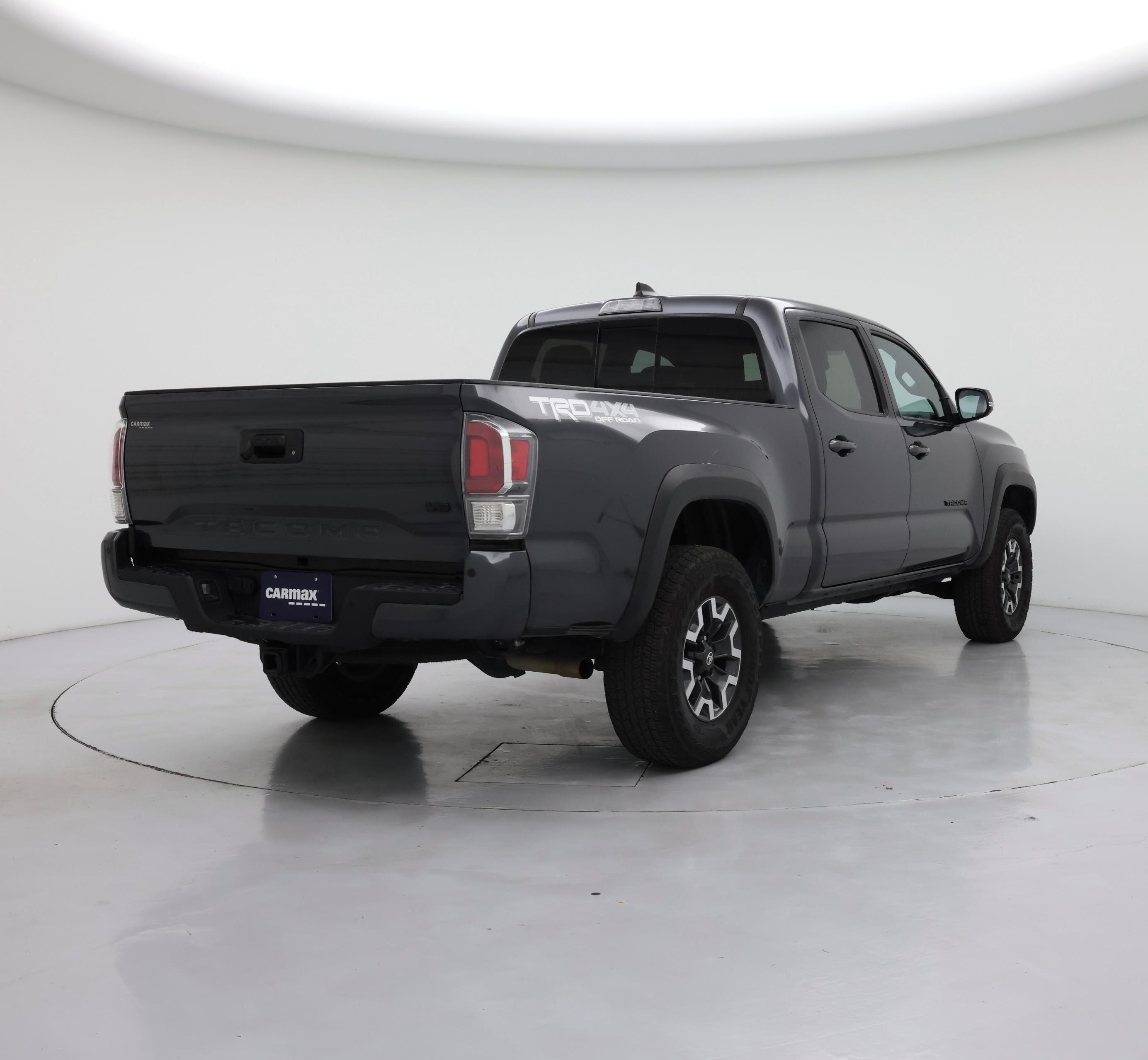 Thumbnail: 2023 Toyota Tacoma - 8
