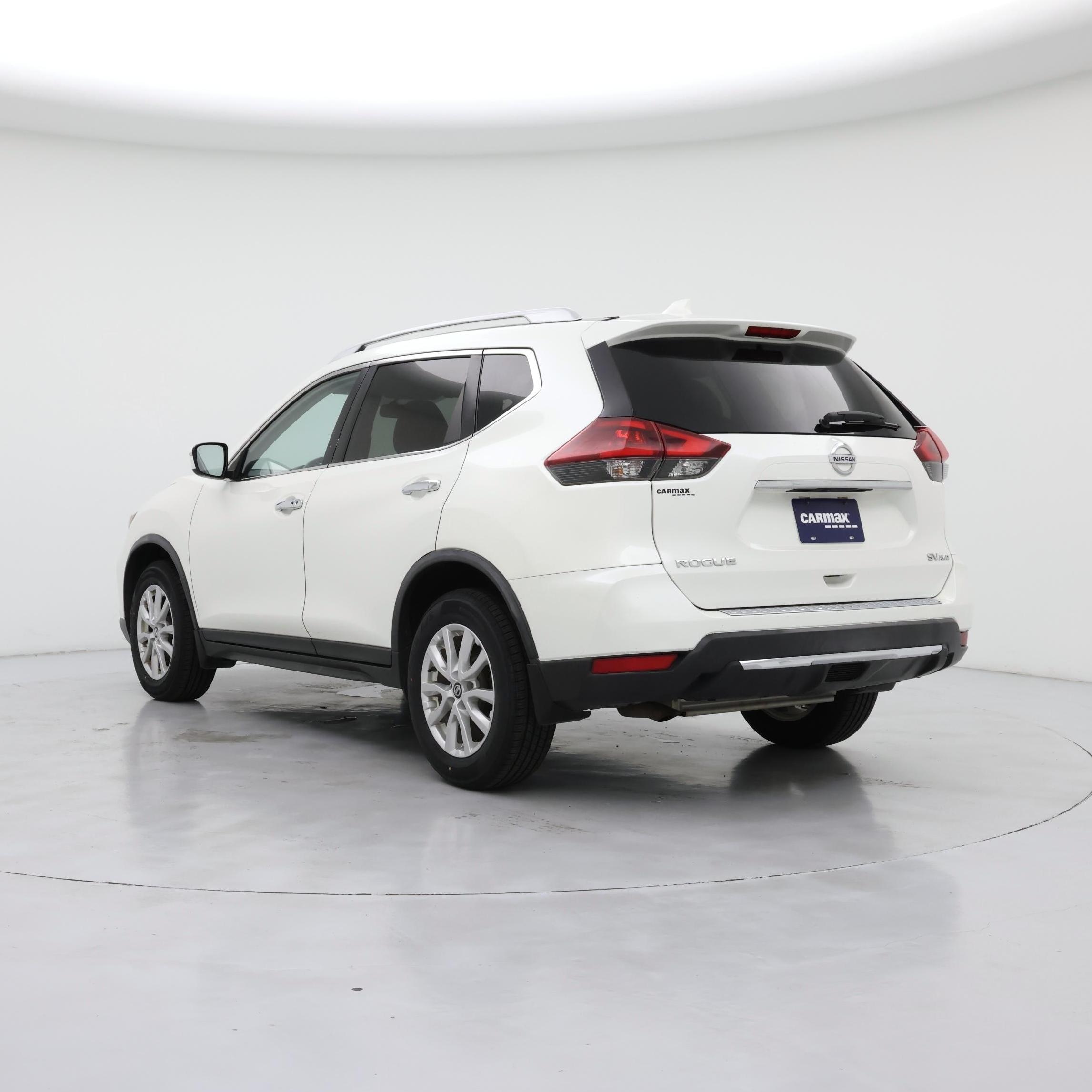 Thumbnail: 2018 Nissan Rogue - 2