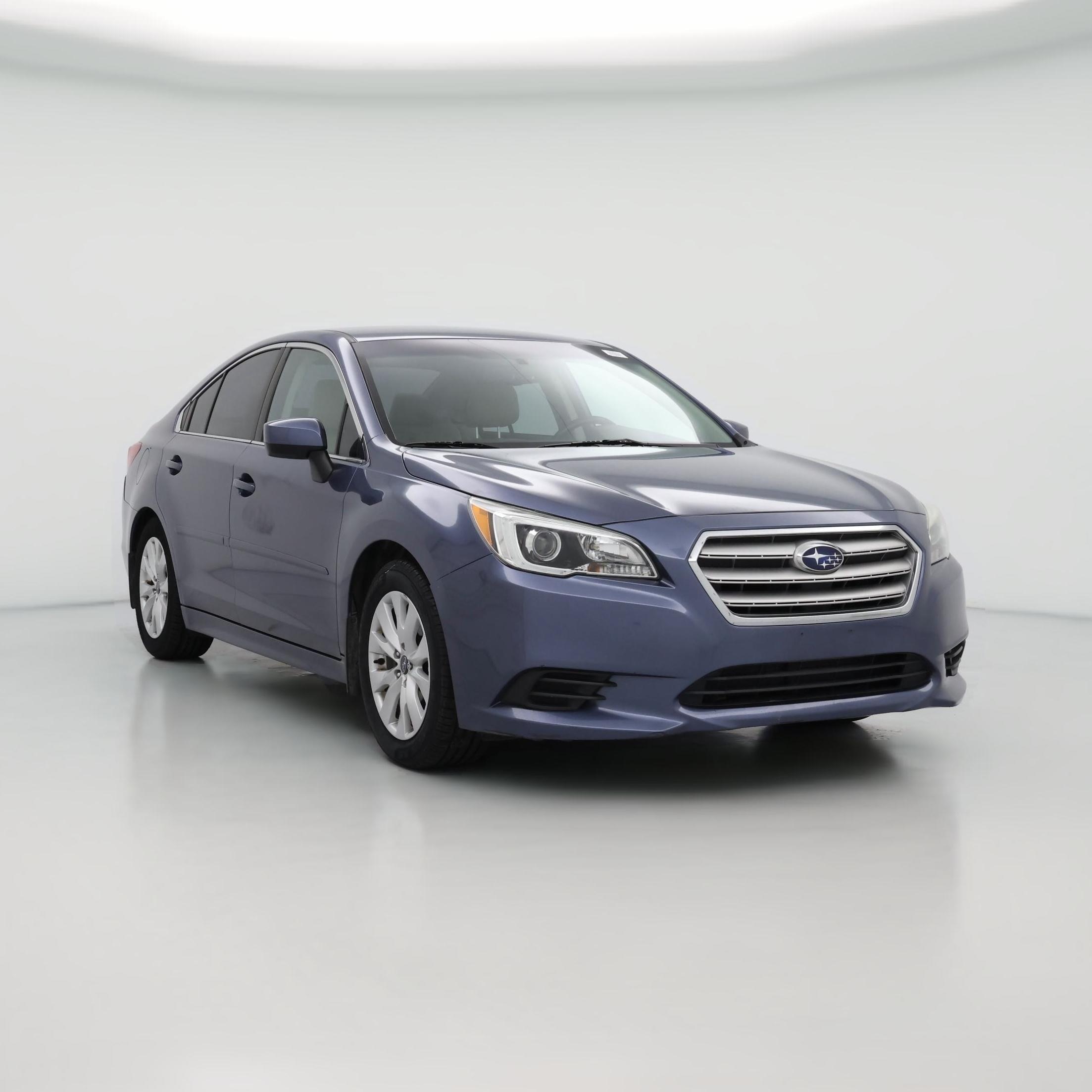 Thumbnail: 2015 Subaru Legacy - 1