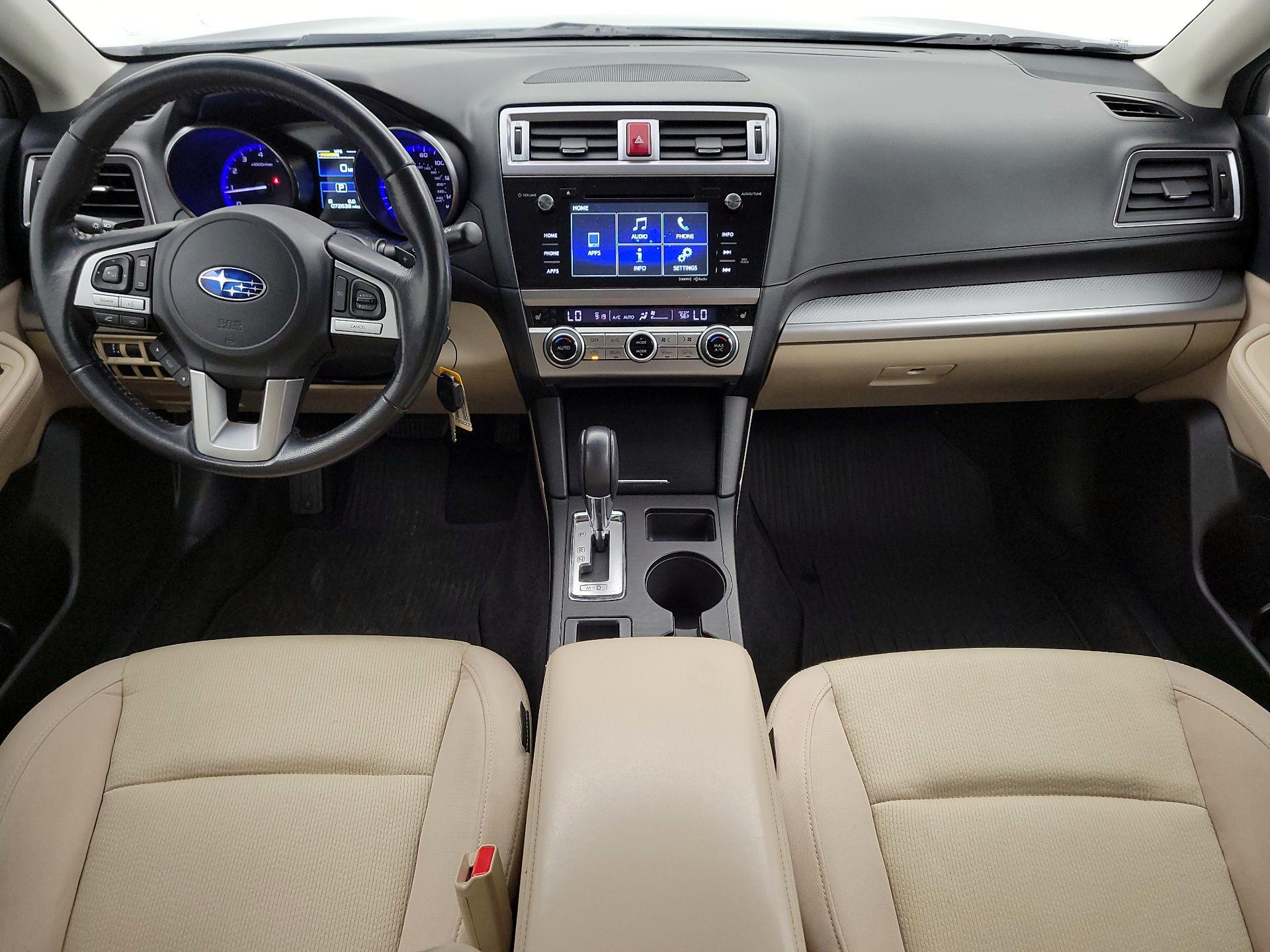 Thumbnail: 2015 Subaru Legacy - 9
