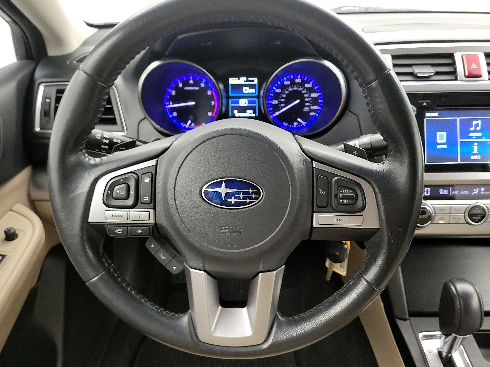 Thumbnail: 2015 Subaru Legacy - 10