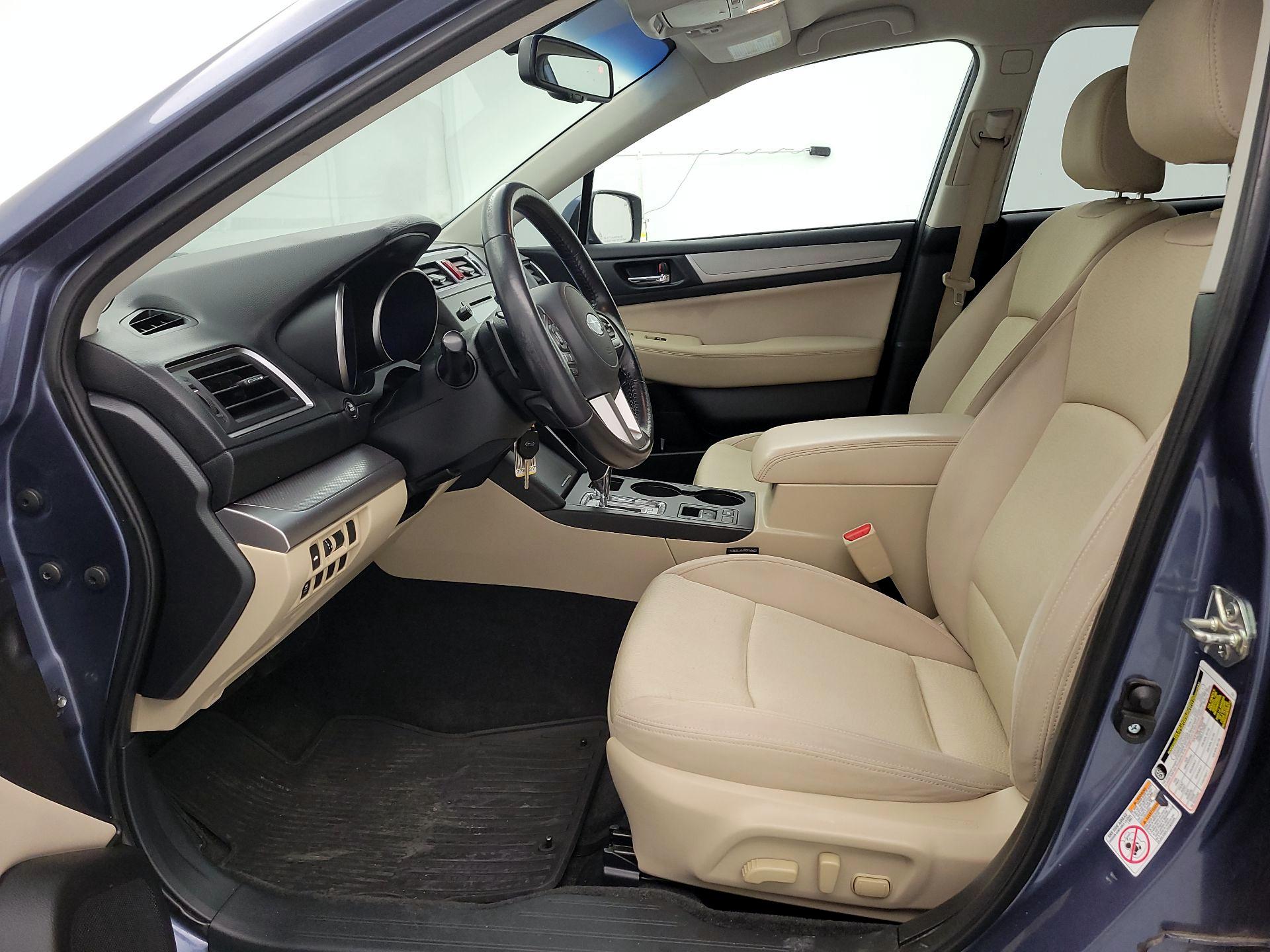 Thumbnail: 2015 Subaru Legacy - 11