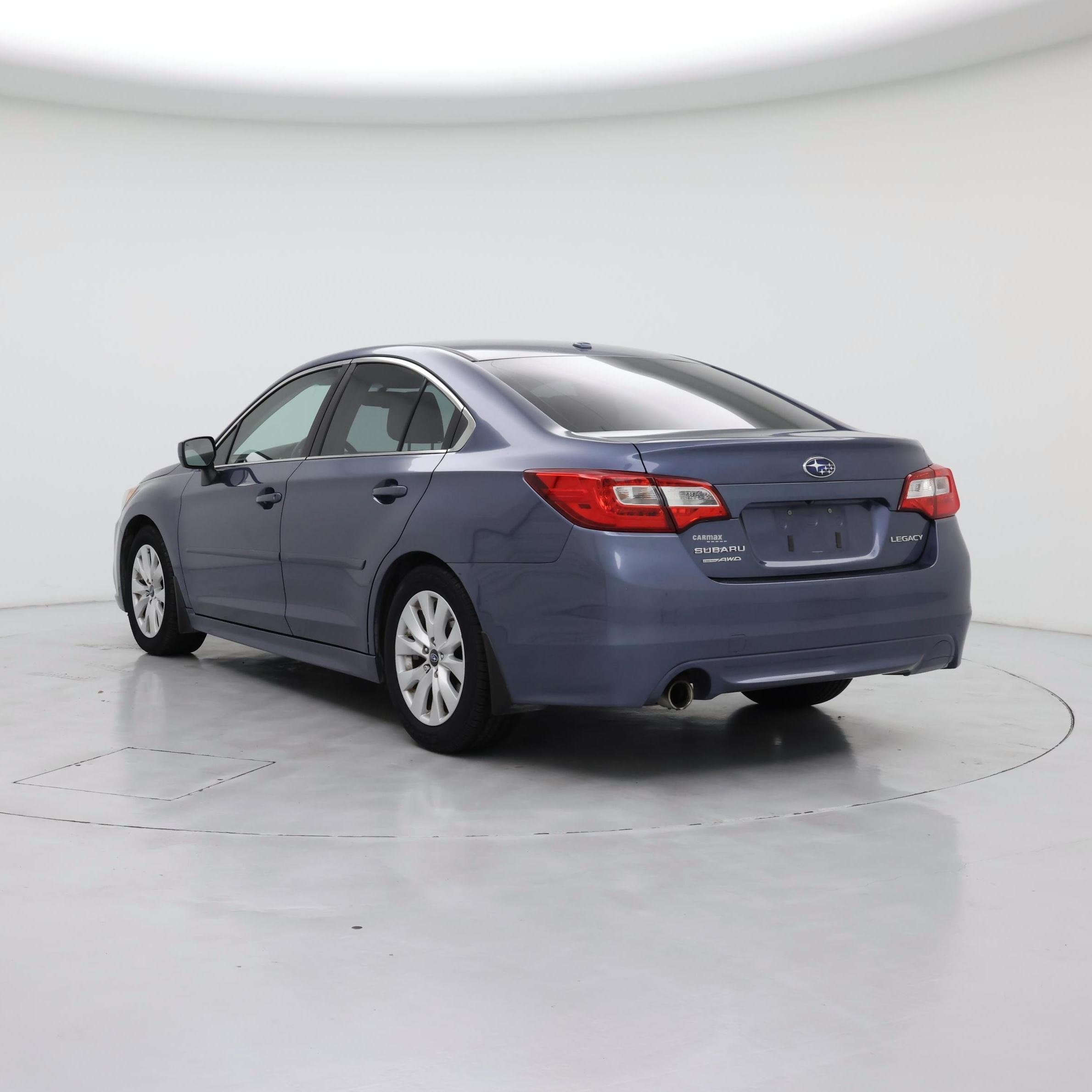 Thumbnail: 2015 Subaru Legacy - 2