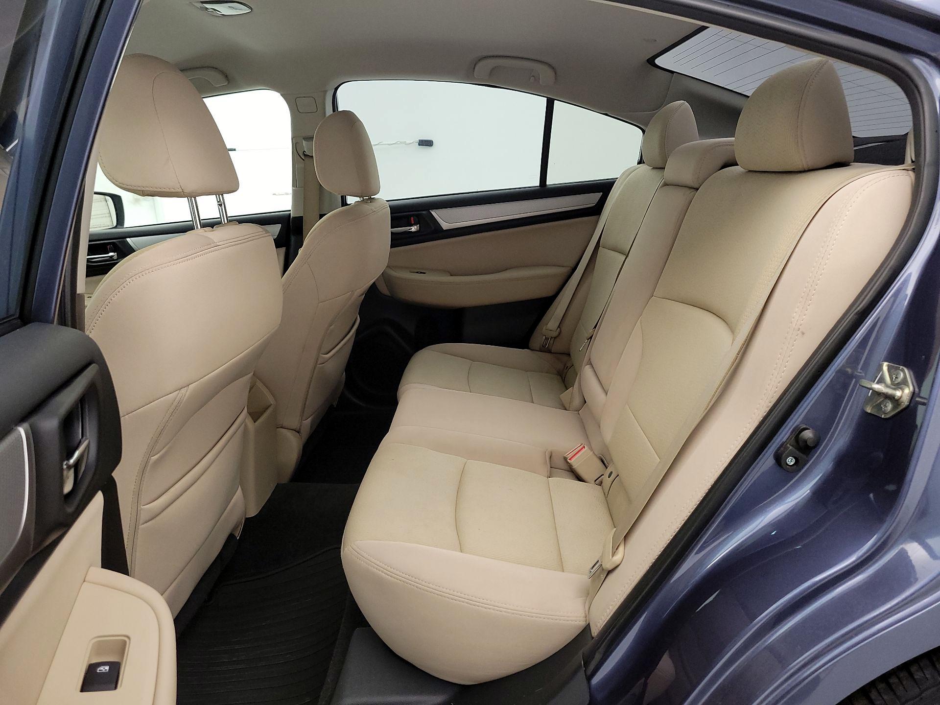 Thumbnail: 2015 Subaru Legacy - 19